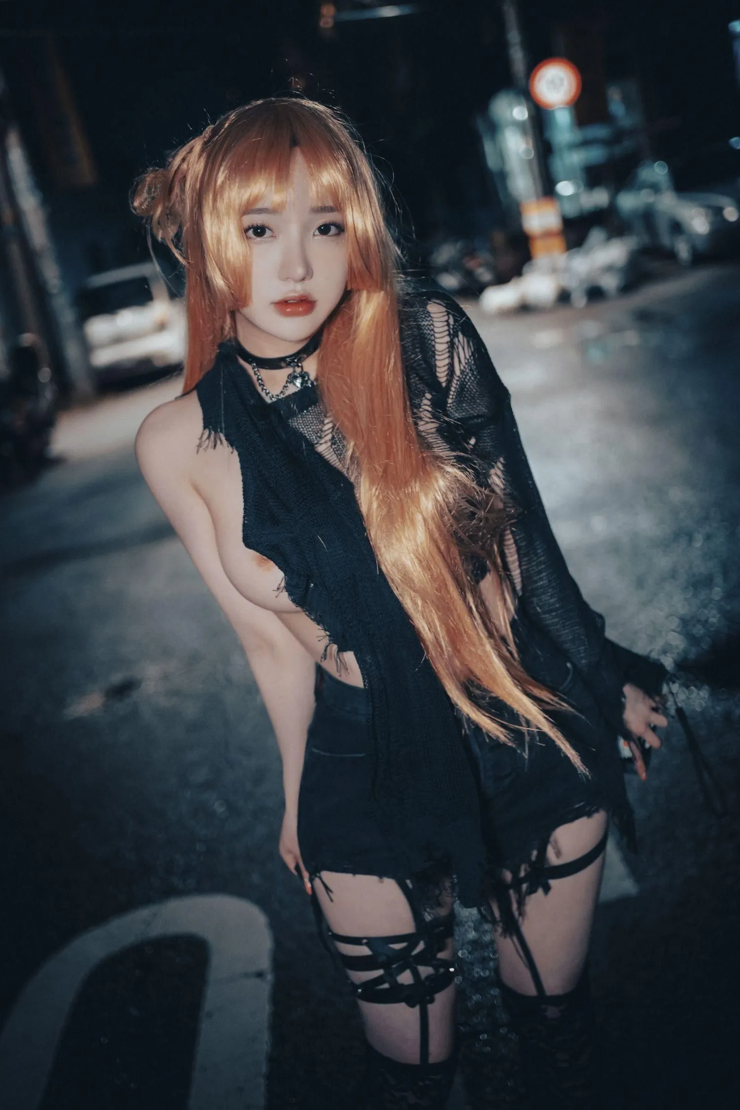 孫樂樂 DJAWA Backout Queen Misa [130P]插图7