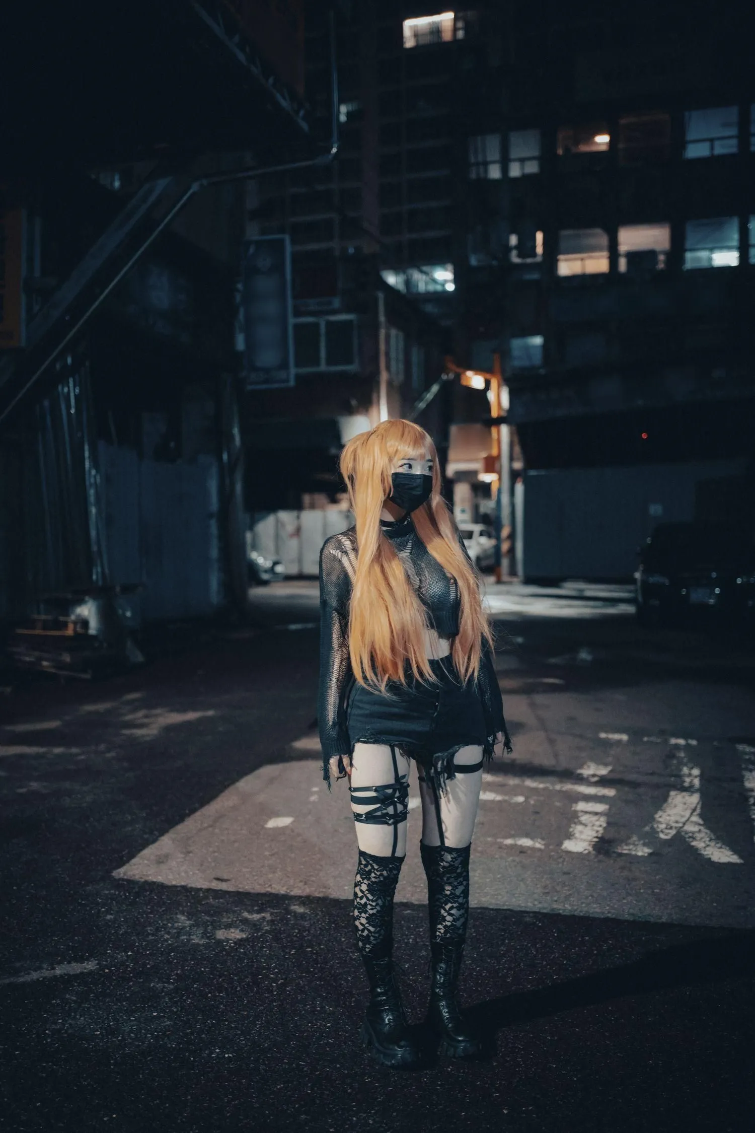 孫樂樂 DJAWA Backout Queen Misa [130P]插图8