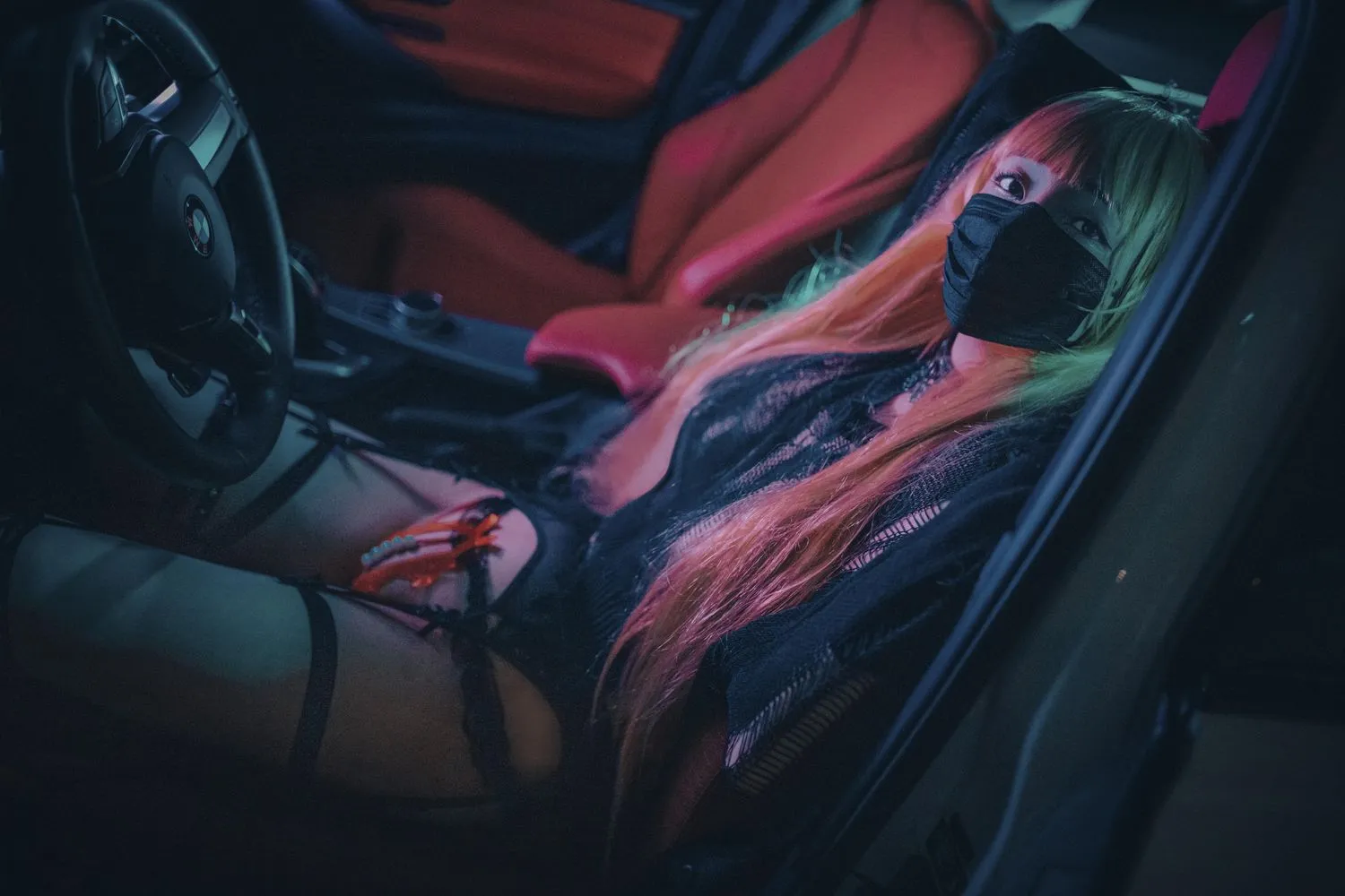 孫樂樂 DJAWA Backout Queen Misa [130P]插图3