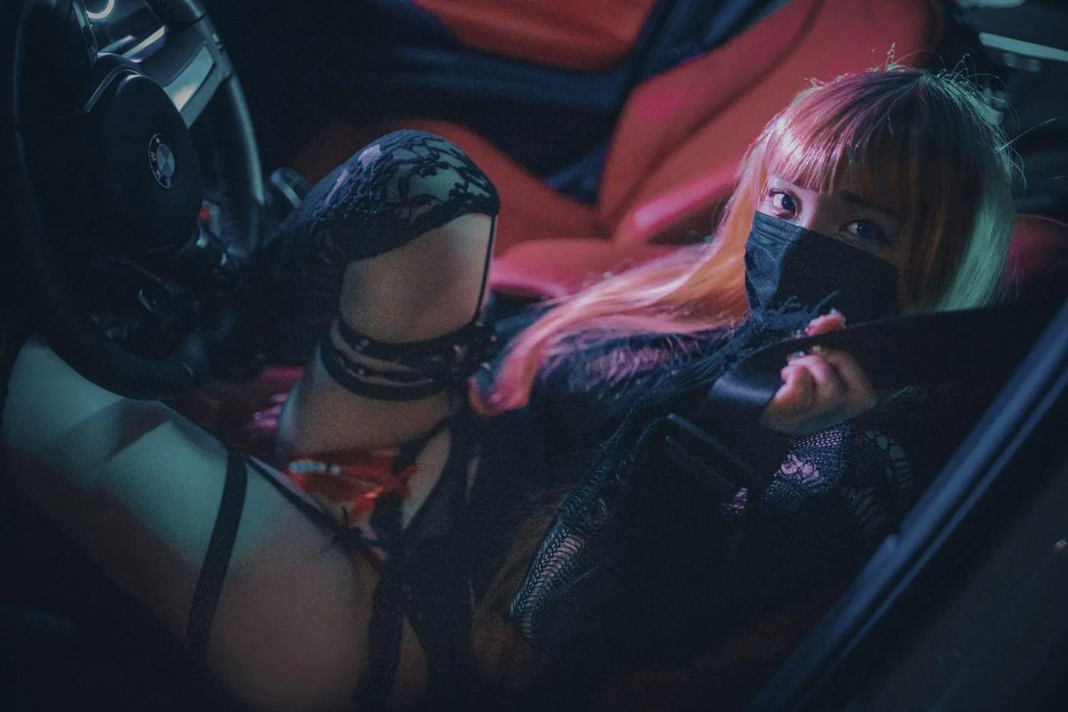 孫樂樂 DJAWA Backout Queen Misa [130P]插图5