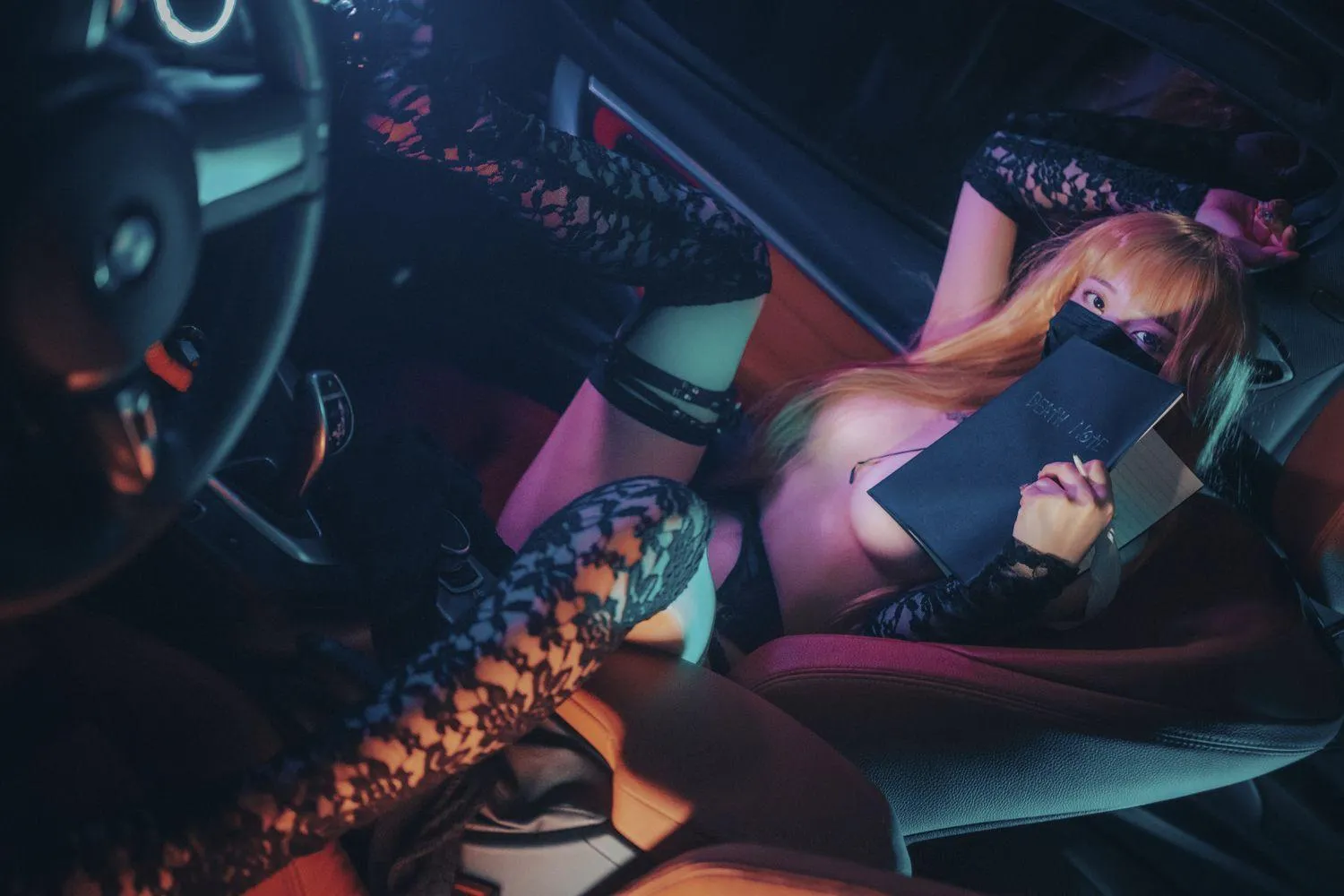 孫樂樂 DJAWA Backout Queen Misa [130P]插图6
