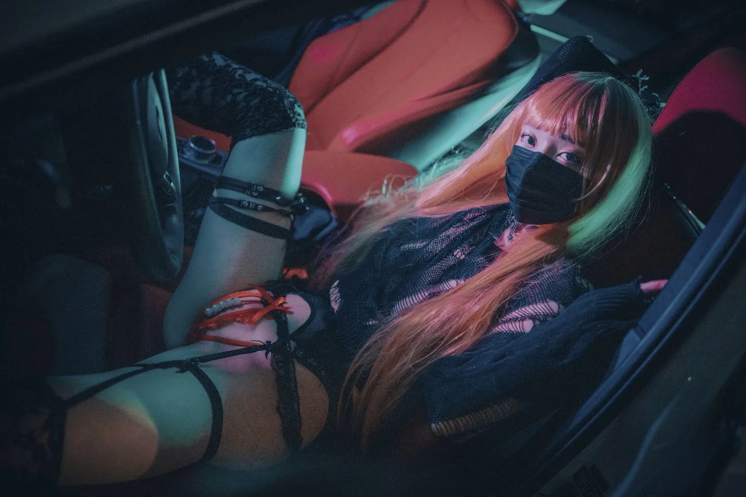 孫樂樂 DJAWA Backout Queen Misa [130P]插图5