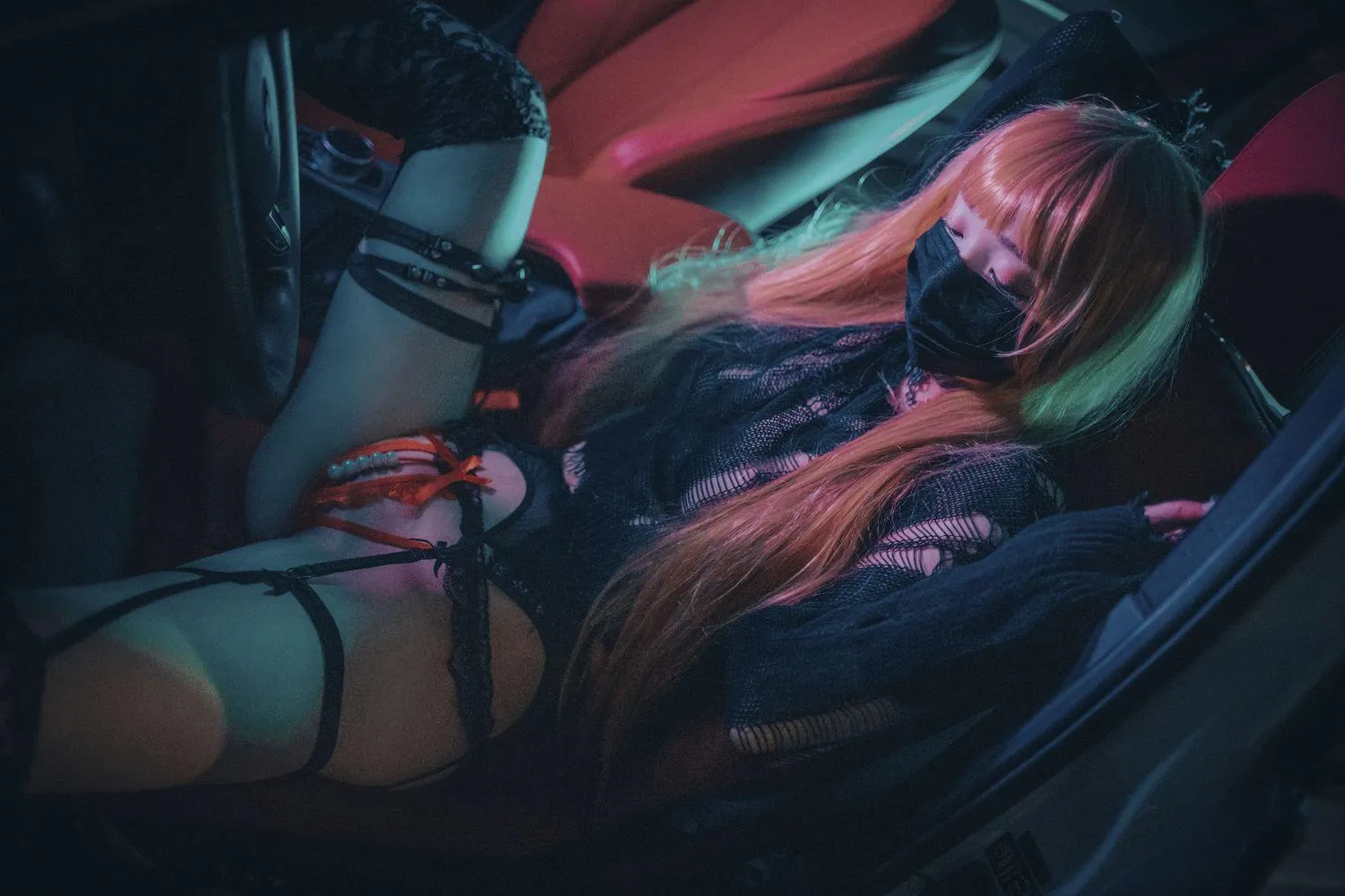 孫樂樂 DJAWA Backout Queen Misa [130P]插图4