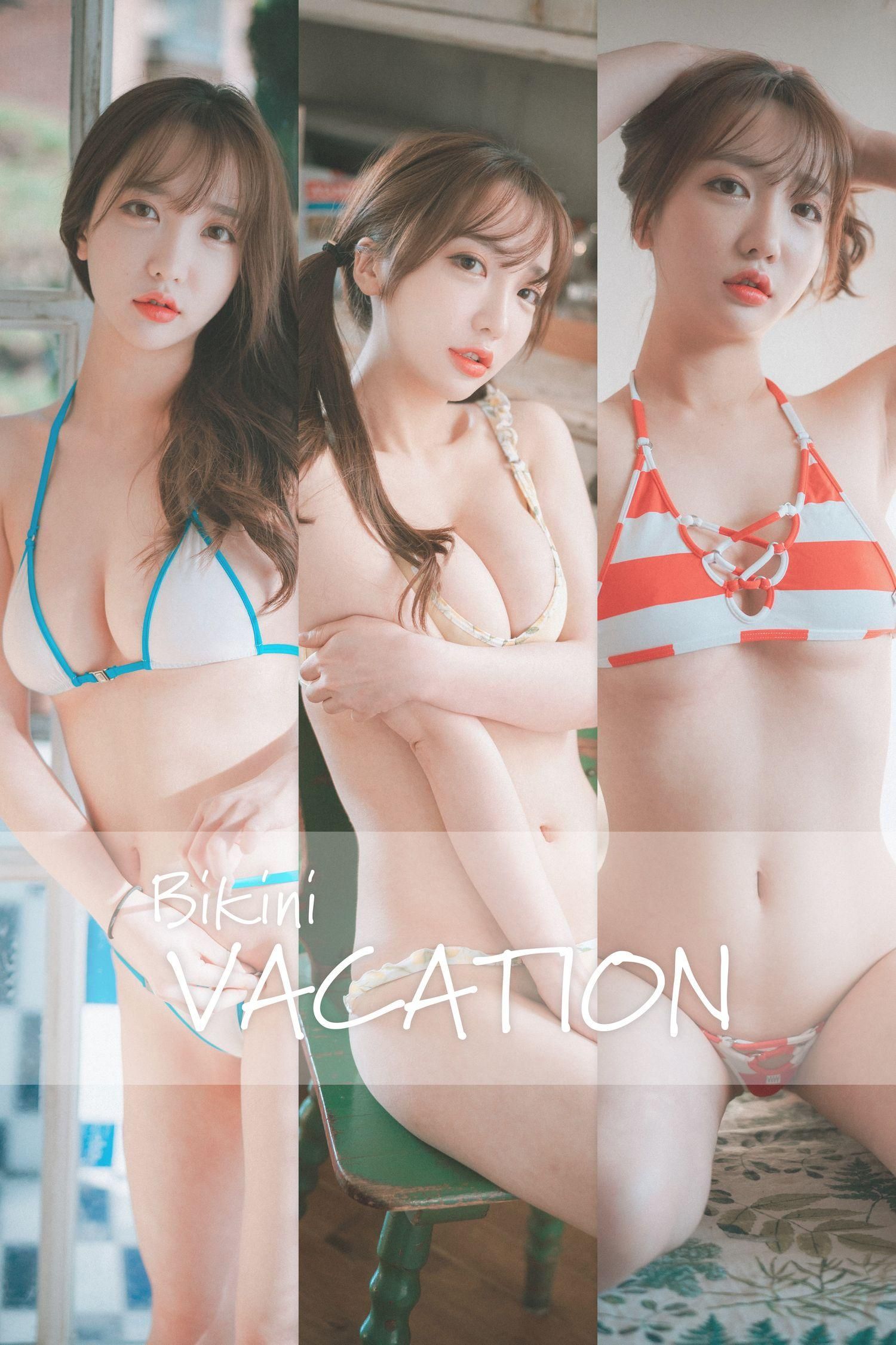 孫樂樂 DJAWA Bikini Vacation [103P]插图