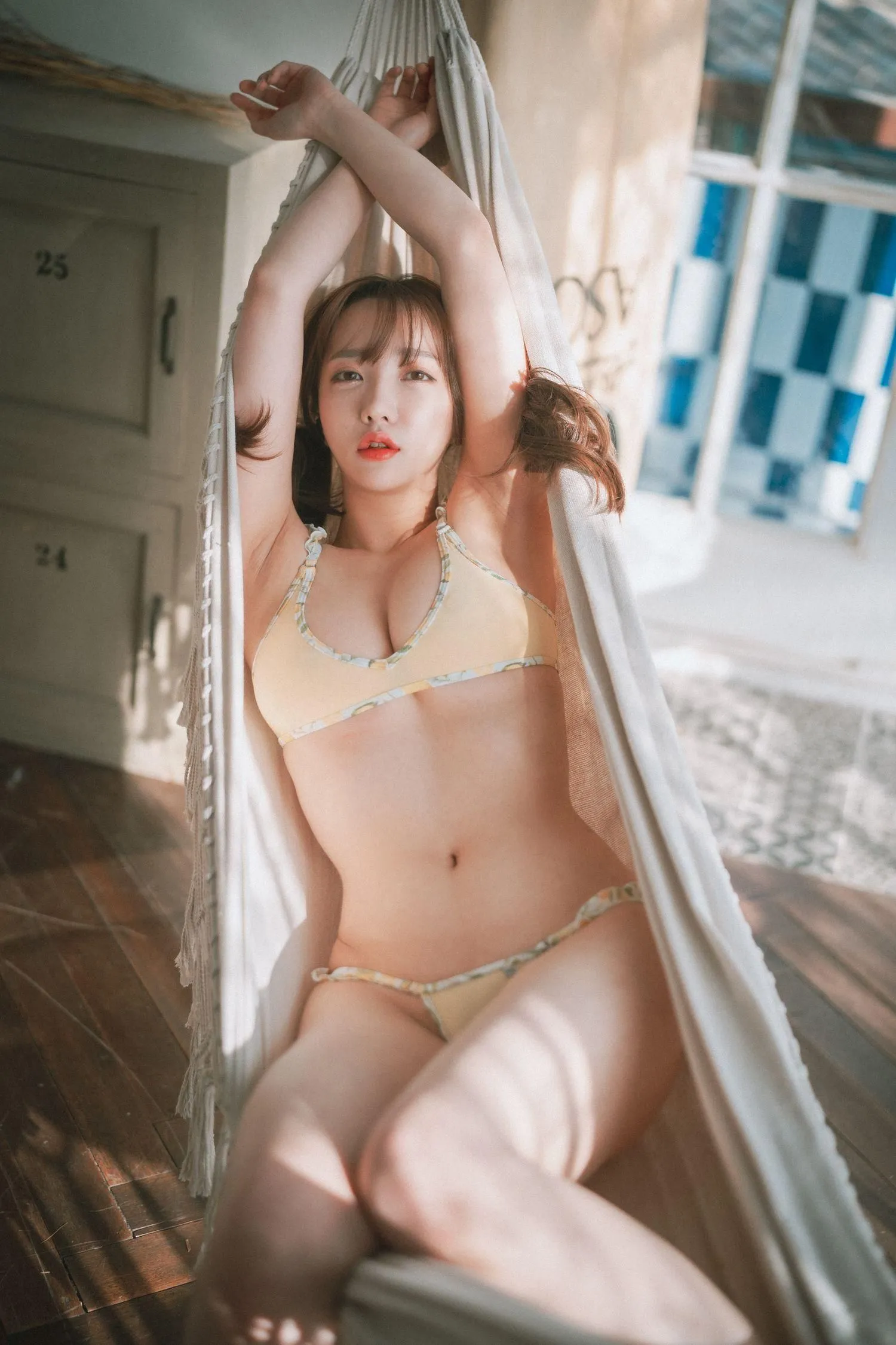 孫樂樂 DJAWA Bikini Vacation [103P]插图1