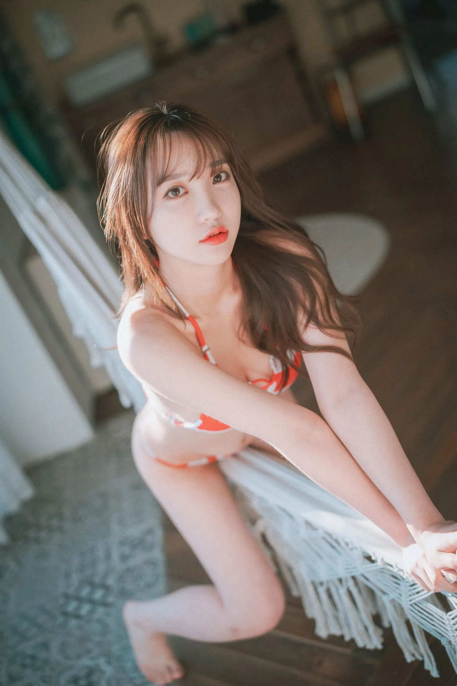 孫樂樂 DJAWA Bikini Vacation [103P]插图6