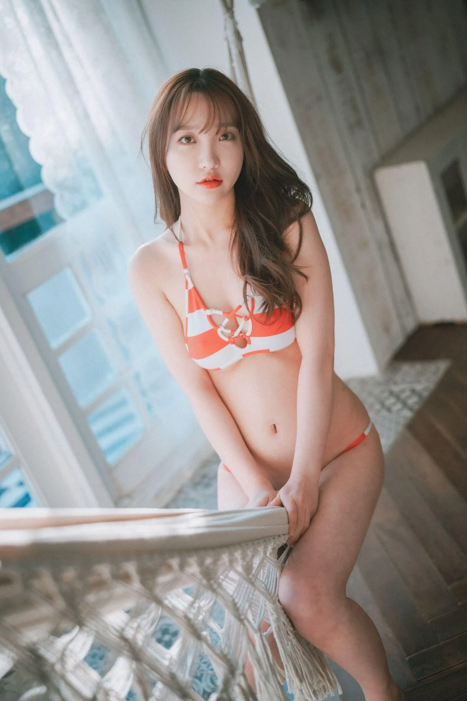 孫樂樂 DJAWA Bikini Vacation [103P]插图8