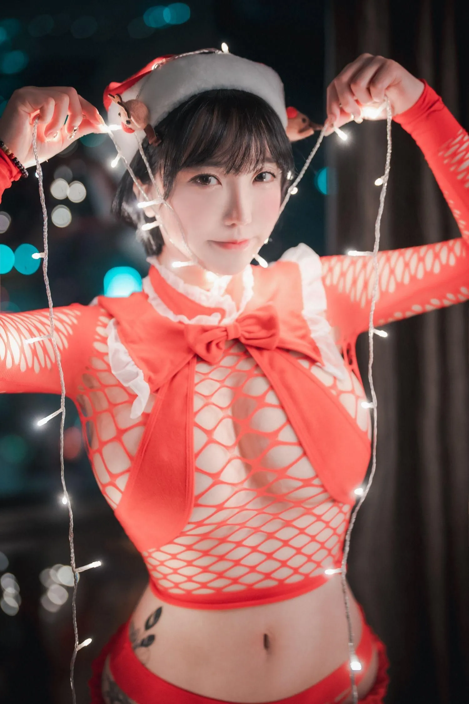 孫樂樂 DJAWA Christmas Special 2021 [102P]插图7