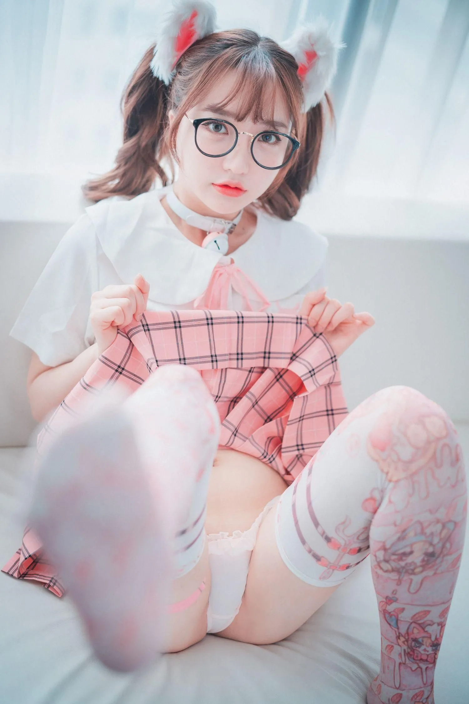孫樂樂 DJAWA Cute Pink [50P]插图8