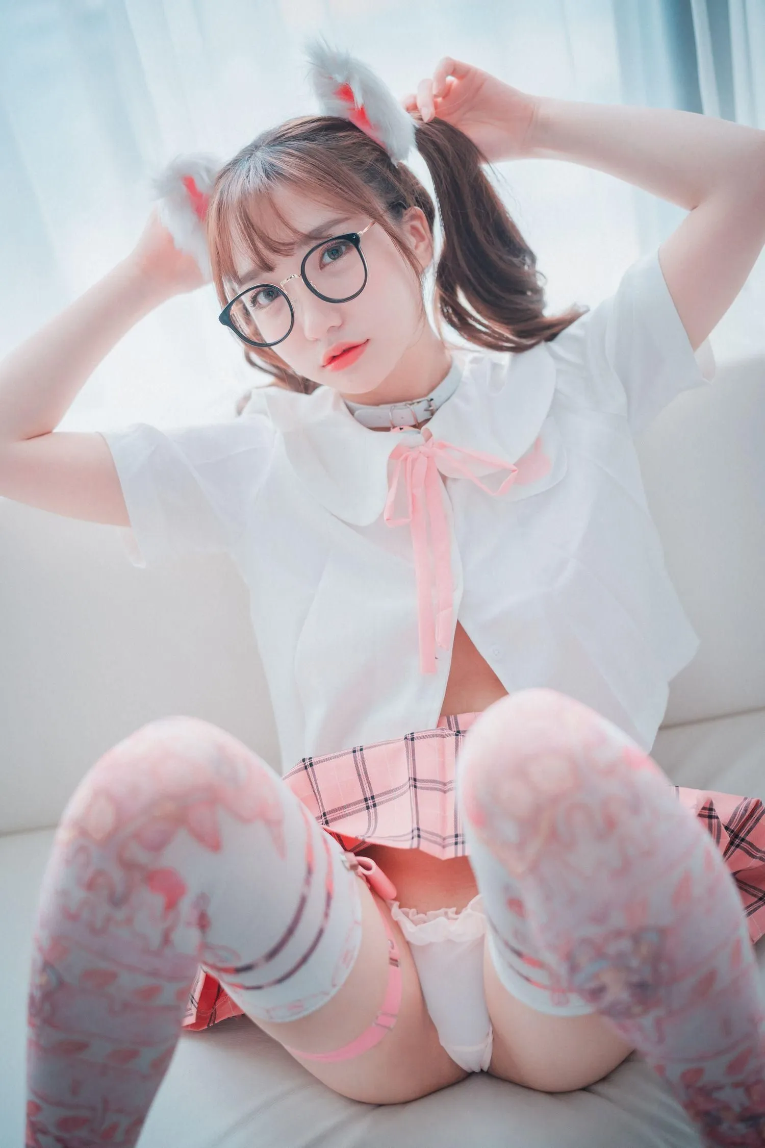 孫樂樂 DJAWA Cute Pink [50P]插图9
