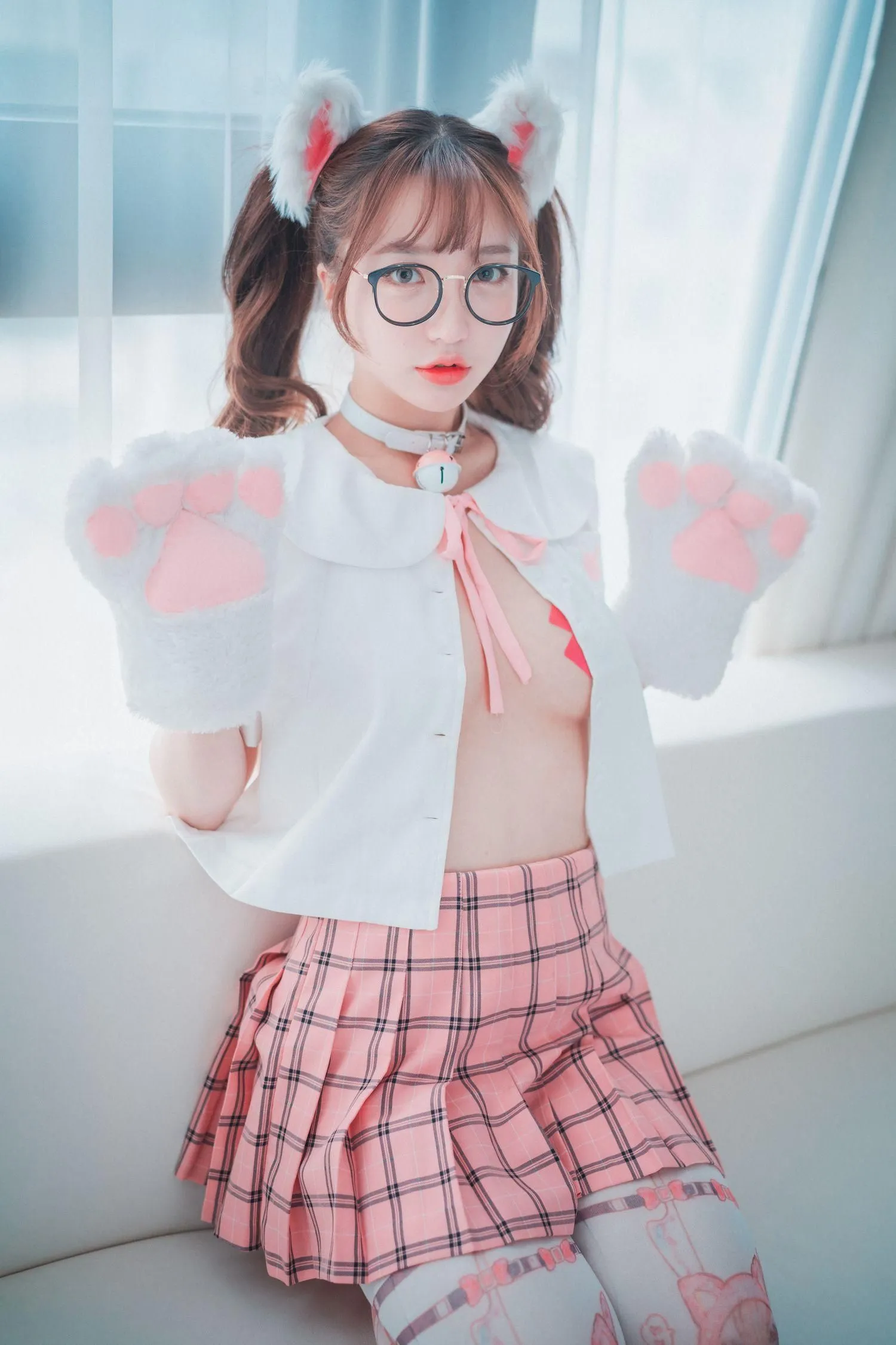 孫樂樂 DJAWA Cute Pink [50P]插图2