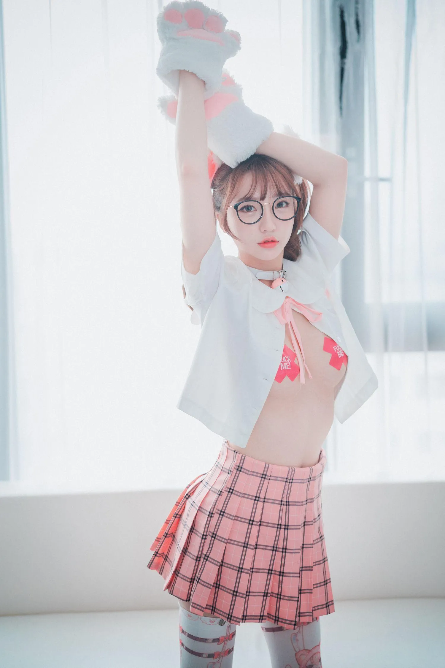 孫樂樂 DJAWA Cute Pink [50P]插图4