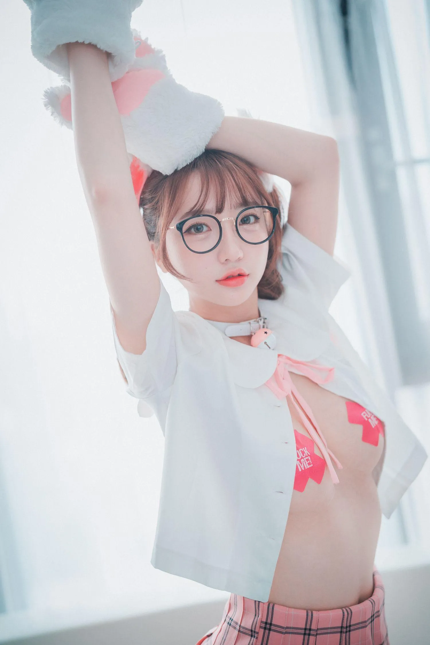孫樂樂 DJAWA Cute Pink [50P]插图5