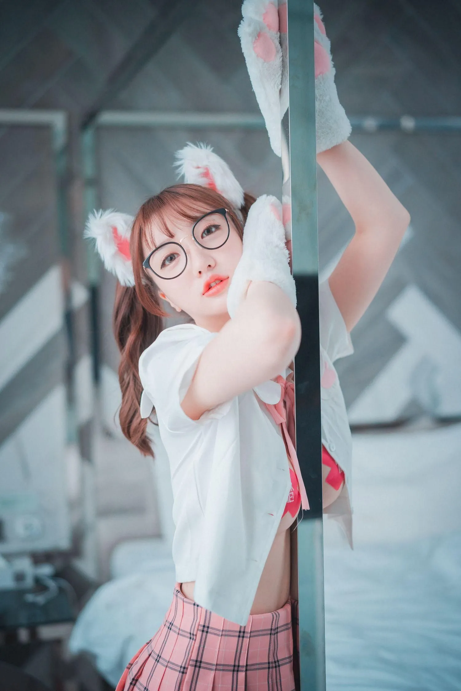 孫樂樂 DJAWA Cute Pink [50P]插图6
