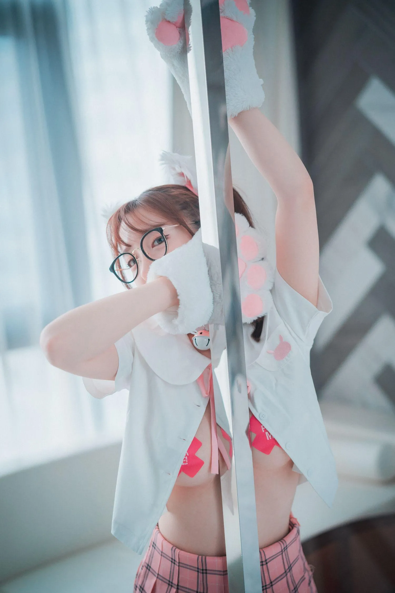 孫樂樂 DJAWA Cute Pink [50P]插图7