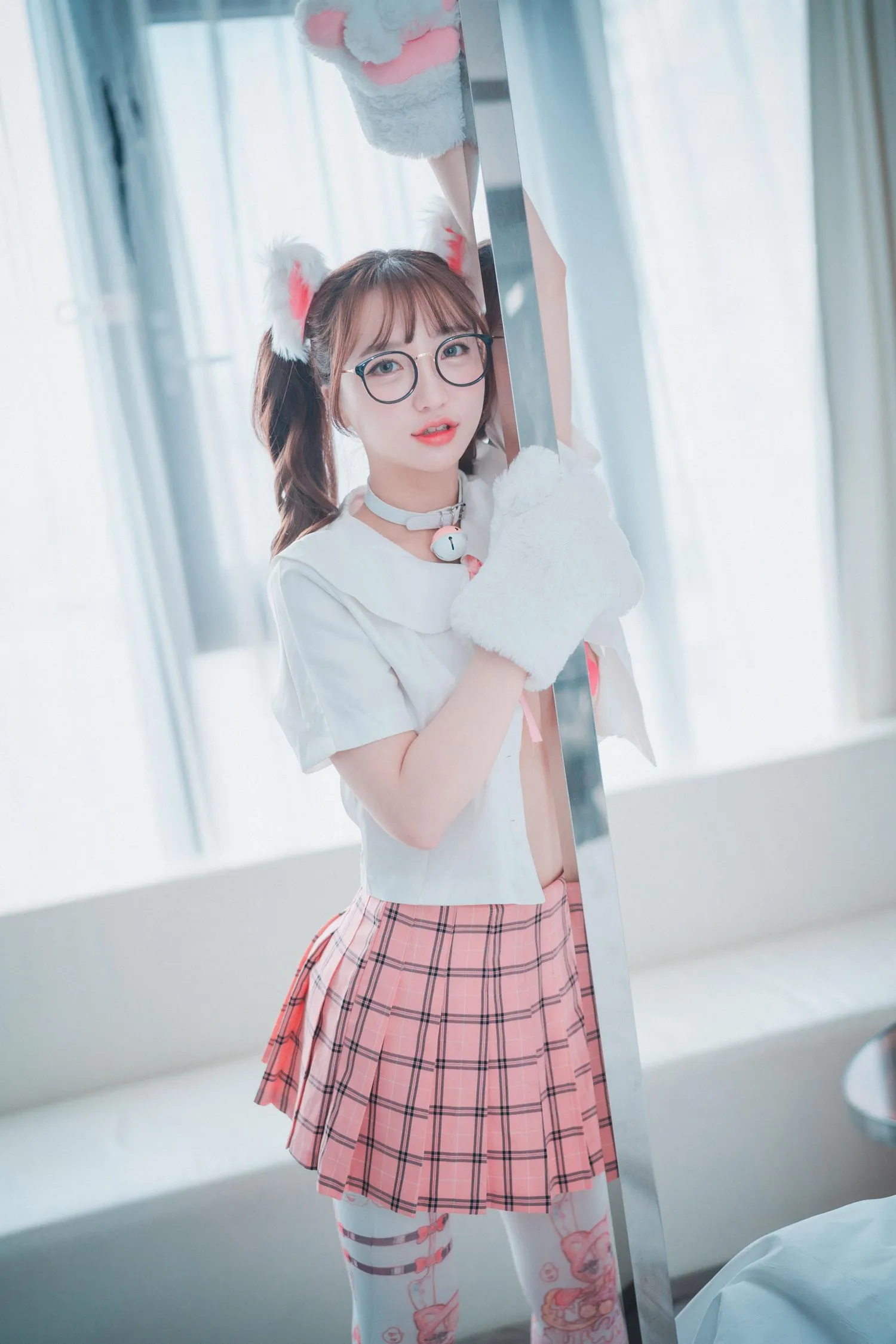 孫樂樂 DJAWA Cute Pink [50P]插图8