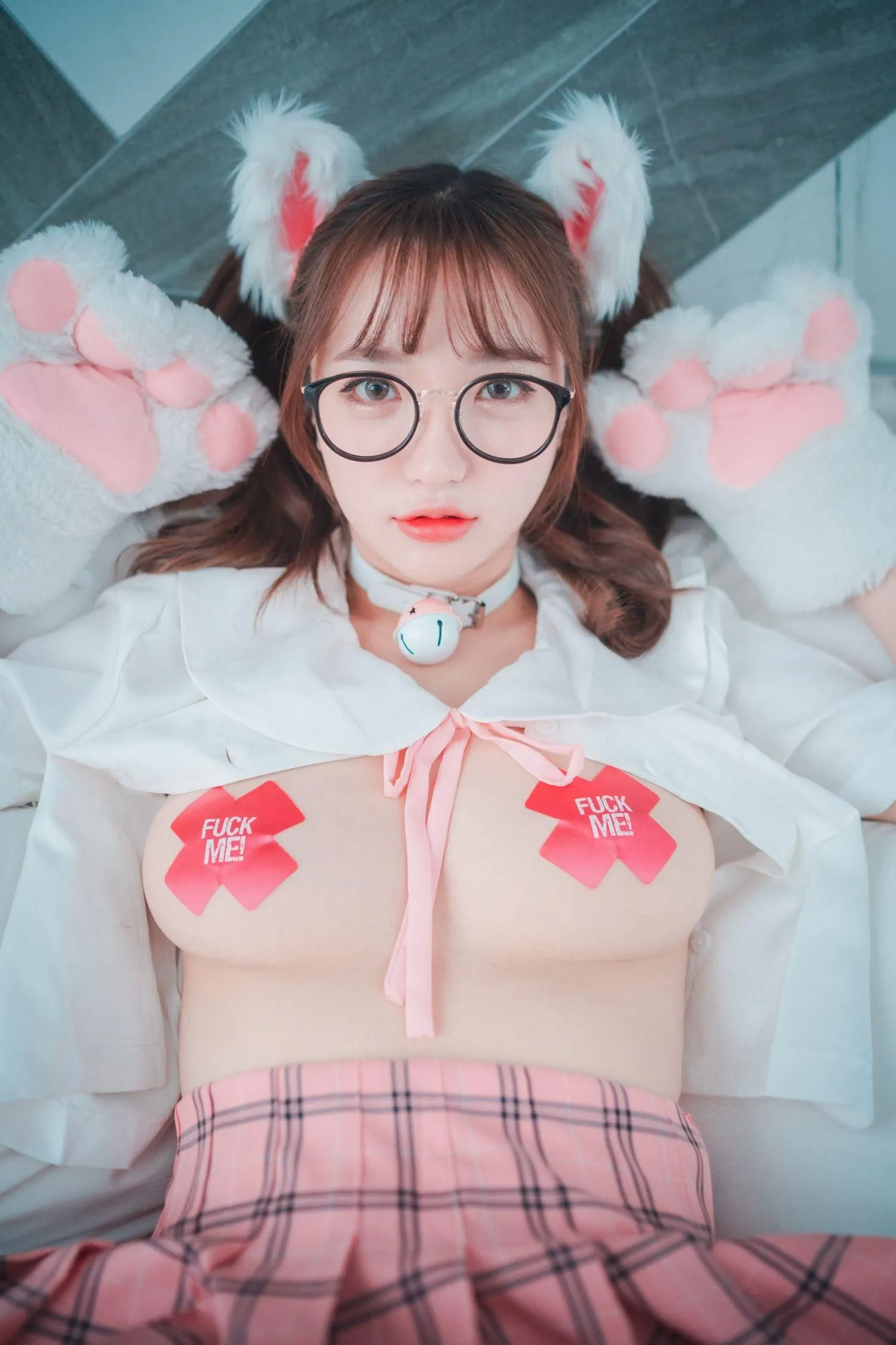 孫樂樂 DJAWA Cute Pink [50P]插图1
