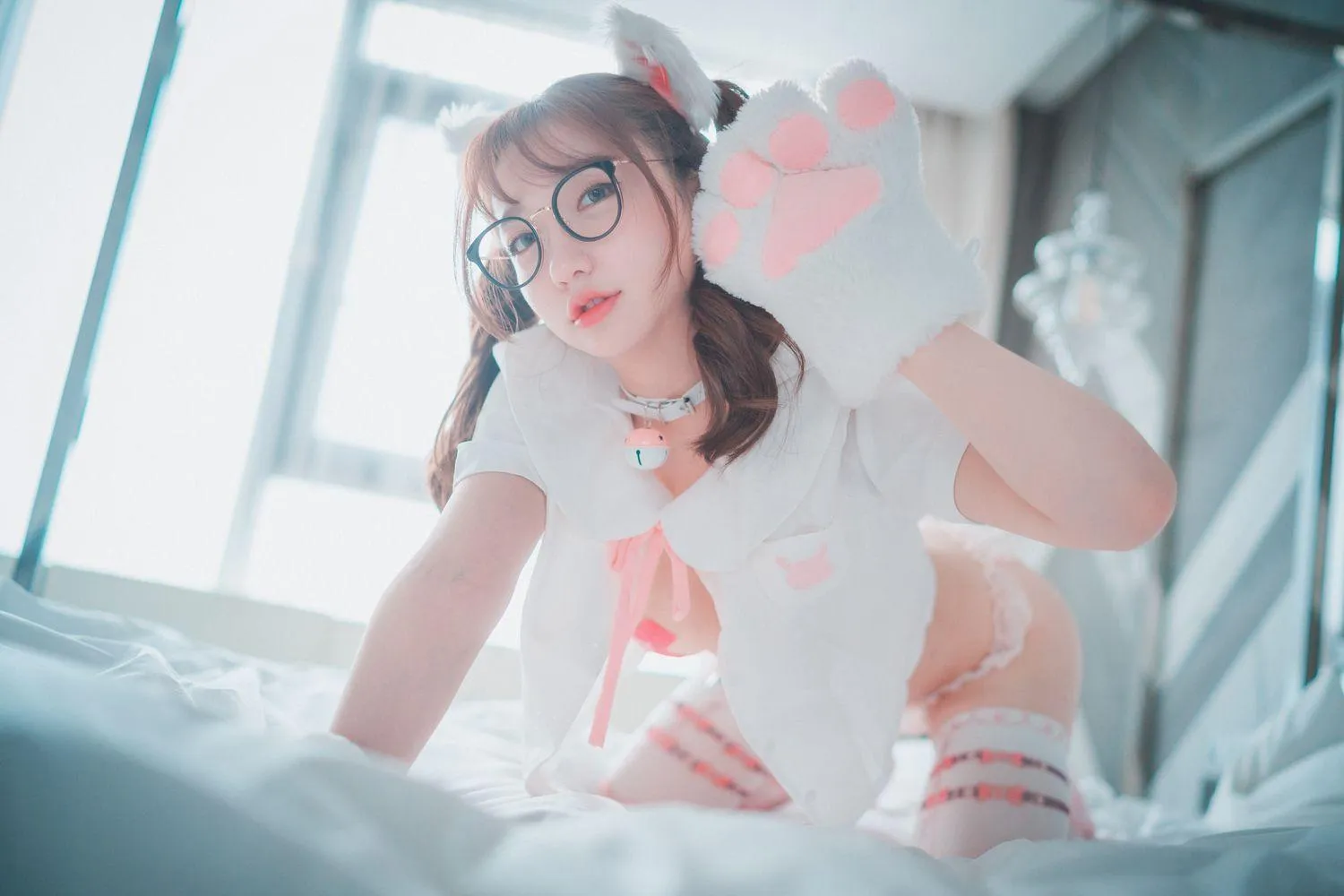 孫樂樂 DJAWA Cute Pink [50P]插图4