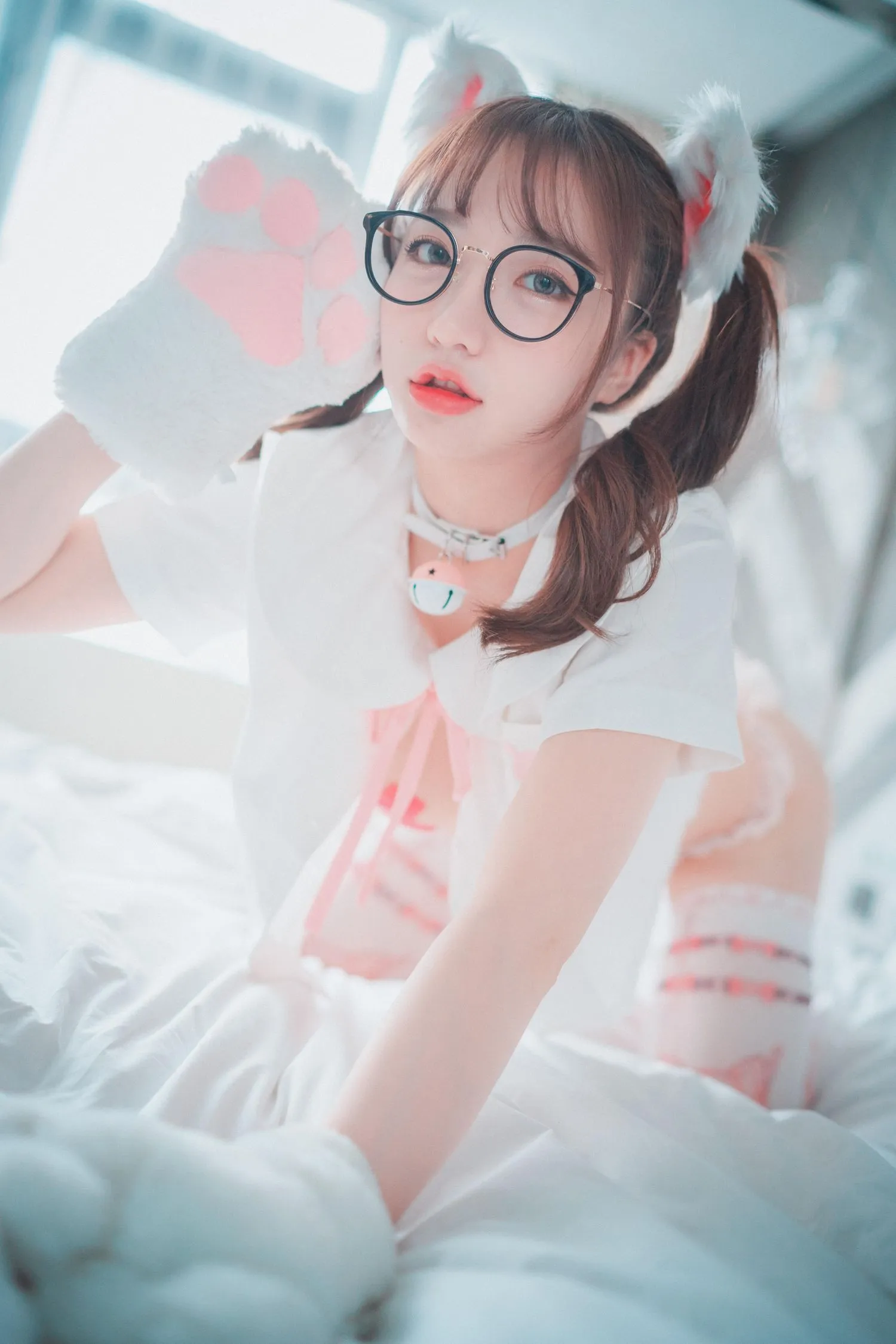 孫樂樂 DJAWA Cute Pink [50P]插图5