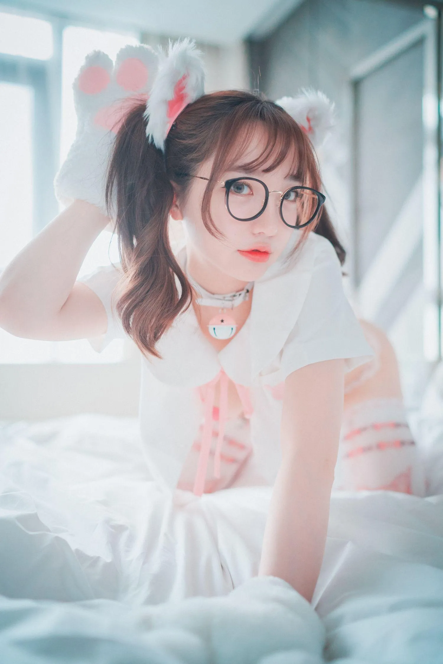 孫樂樂 DJAWA Cute Pink [50P]插图6