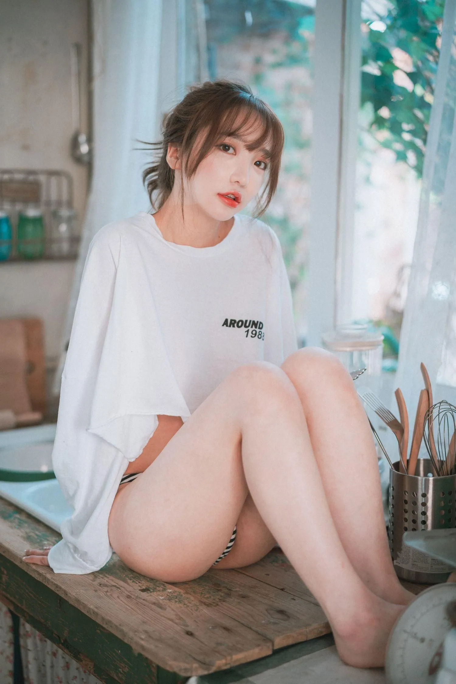 孫樂樂 DJAWA Holidays in Eden [46P]插图8