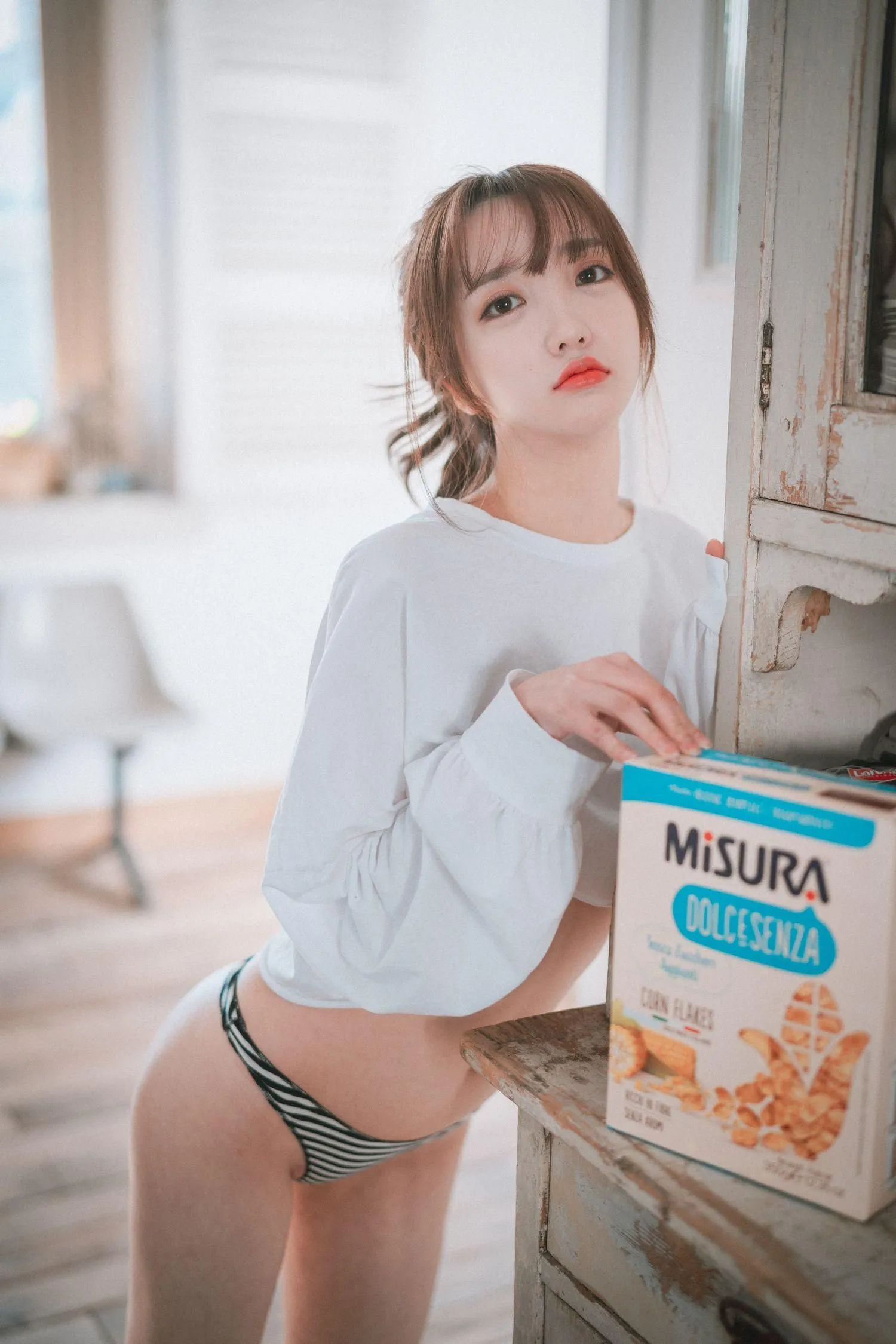 孫樂樂 DJAWA Holidays in Eden [46P]插图9