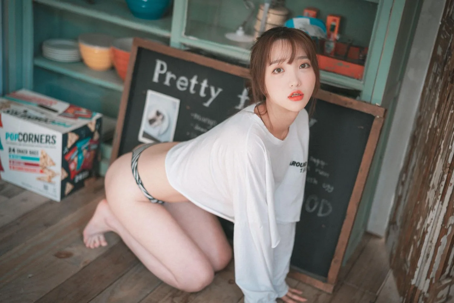 孫樂樂 DJAWA Holidays in Eden [46P]插图2