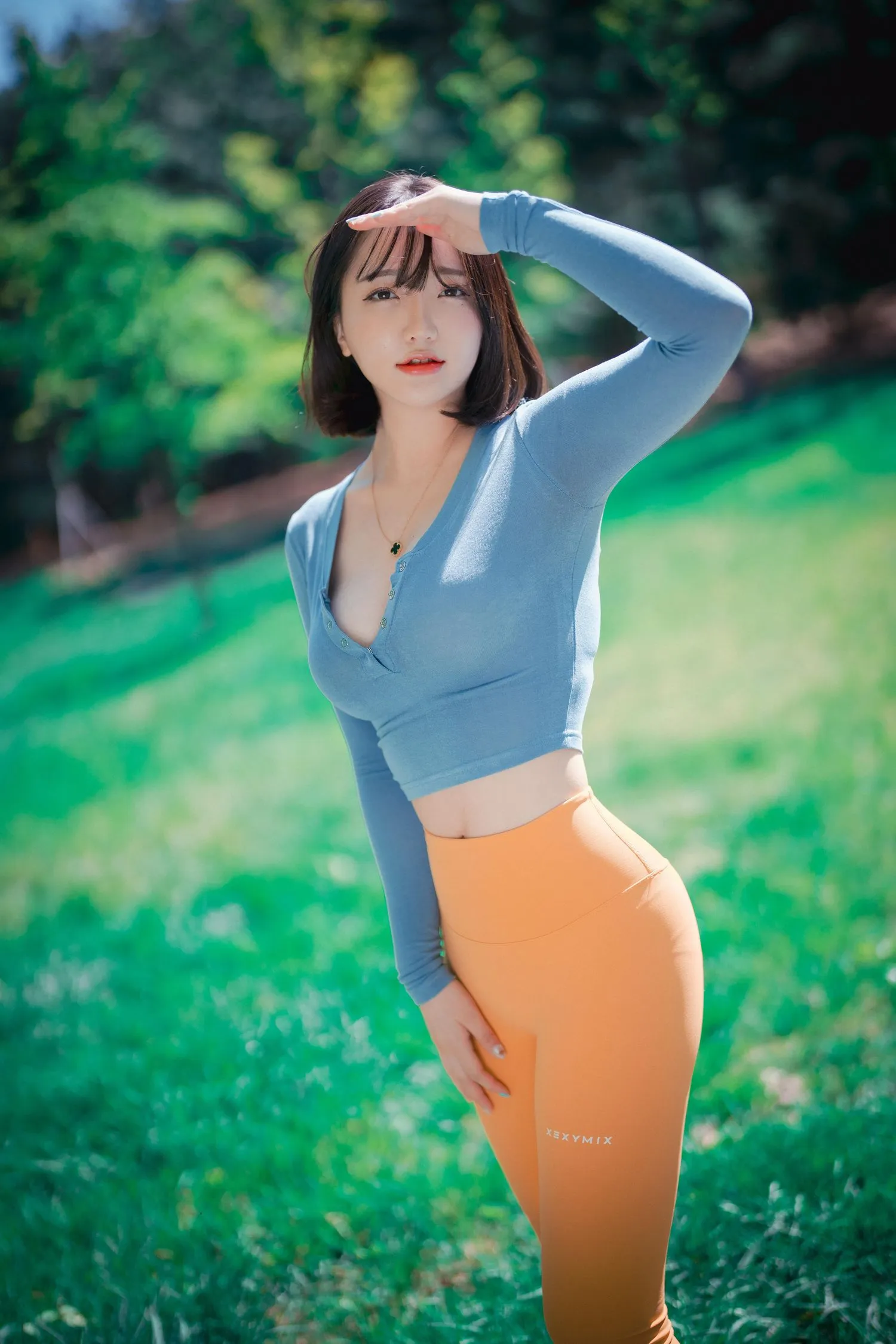 孫樂樂 DJAWA Naughty Trekking-Normal [194P]插图6