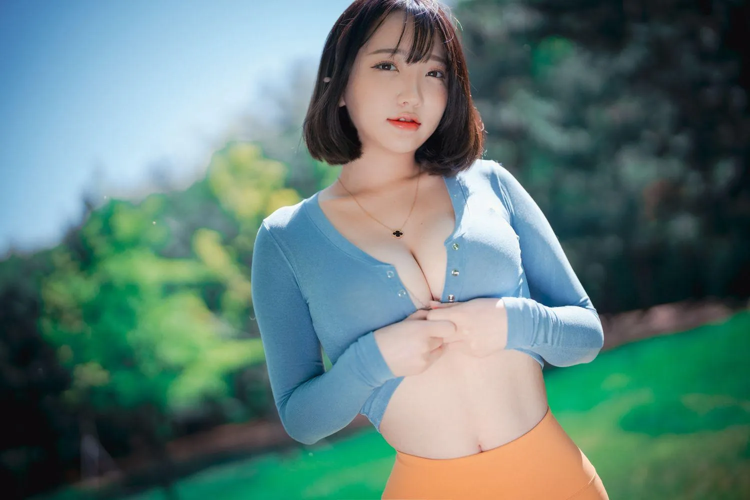 孫樂樂 DJAWA Naughty Trekking-Normal [194P]插图8