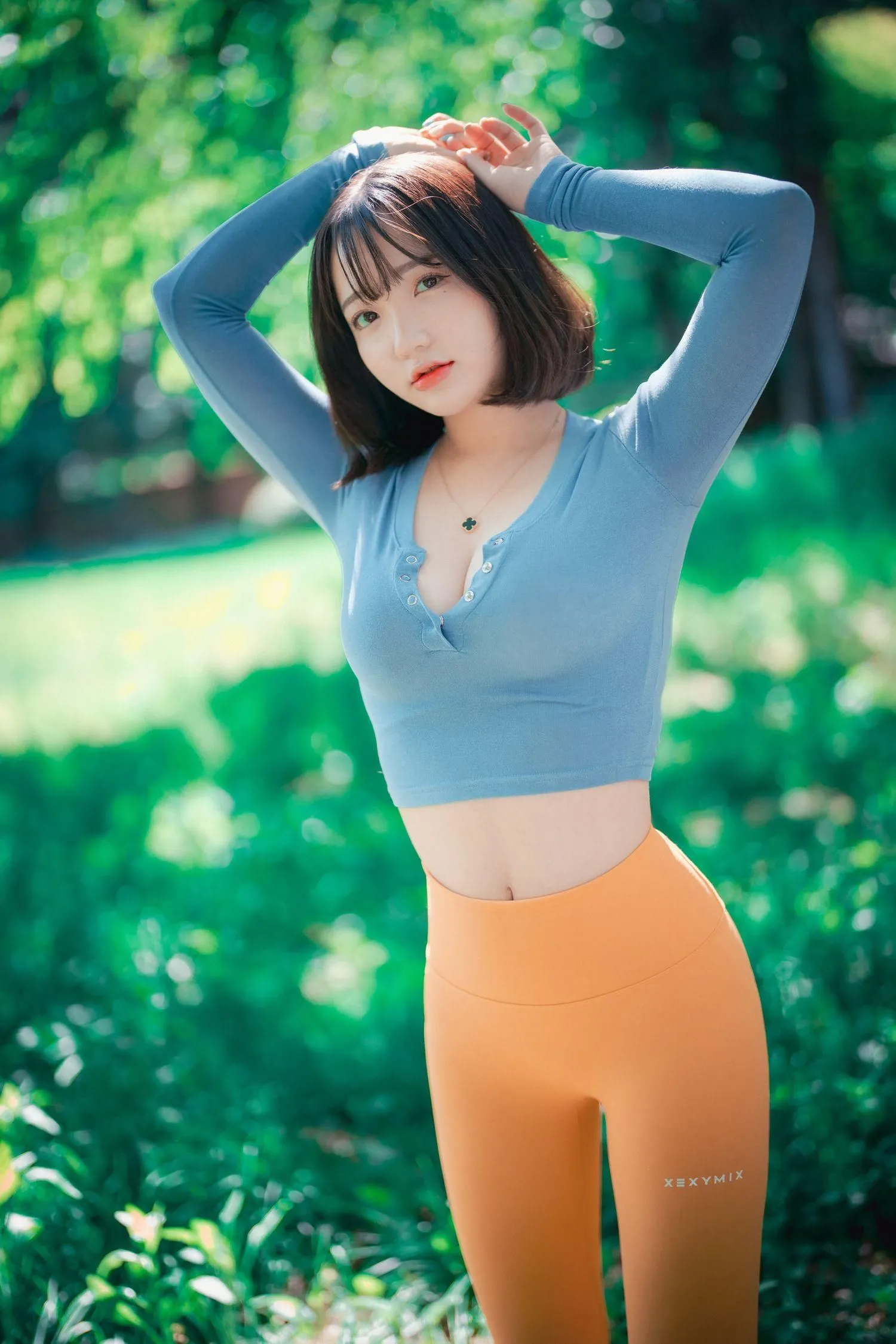 孫樂樂 DJAWA Naughty Trekking-Normal [194P]插图9