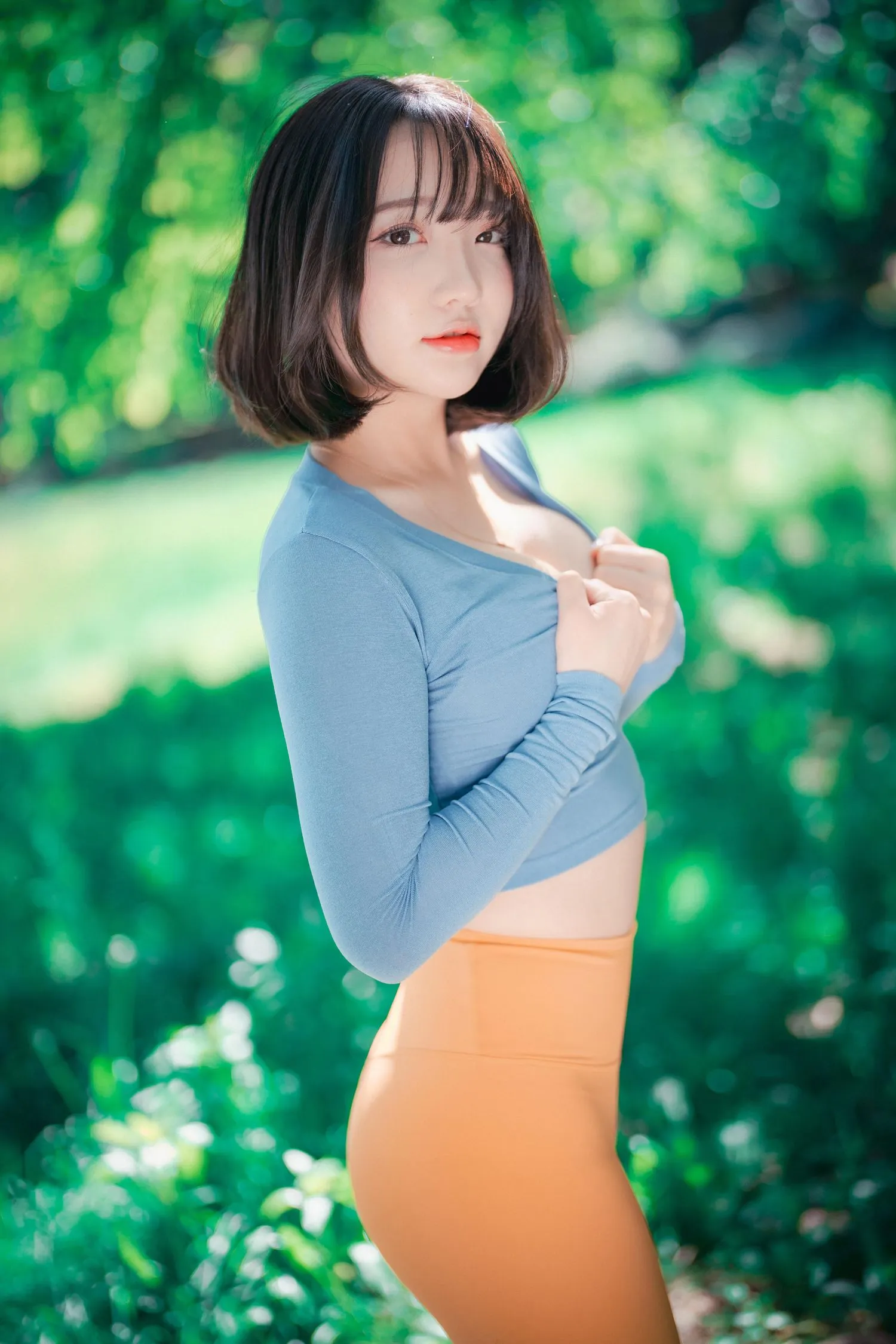 孫樂樂 DJAWA Naughty Trekking-Normal [194P]插图2