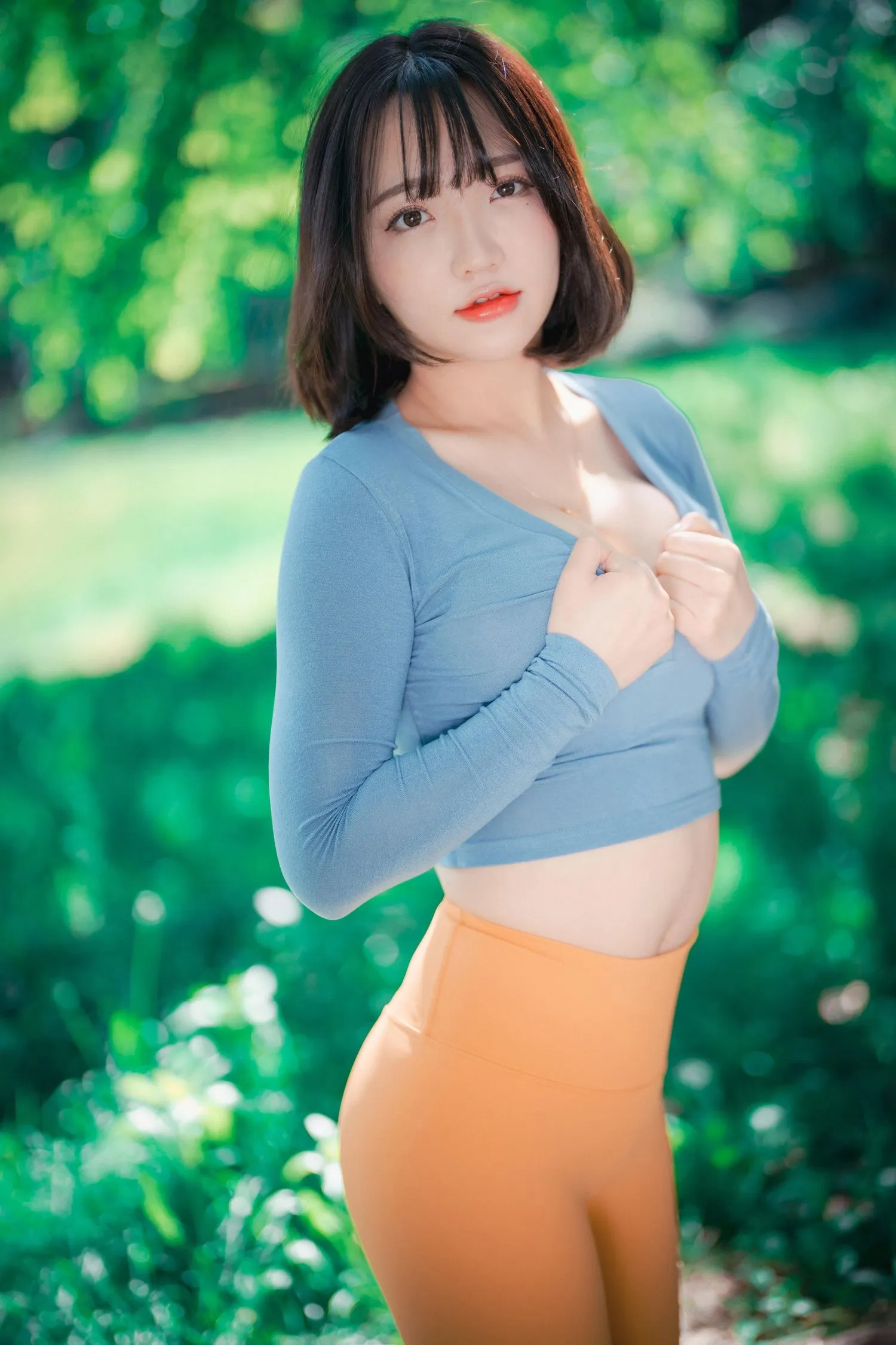 孫樂樂 DJAWA Naughty Trekking-Normal [194P]插图3