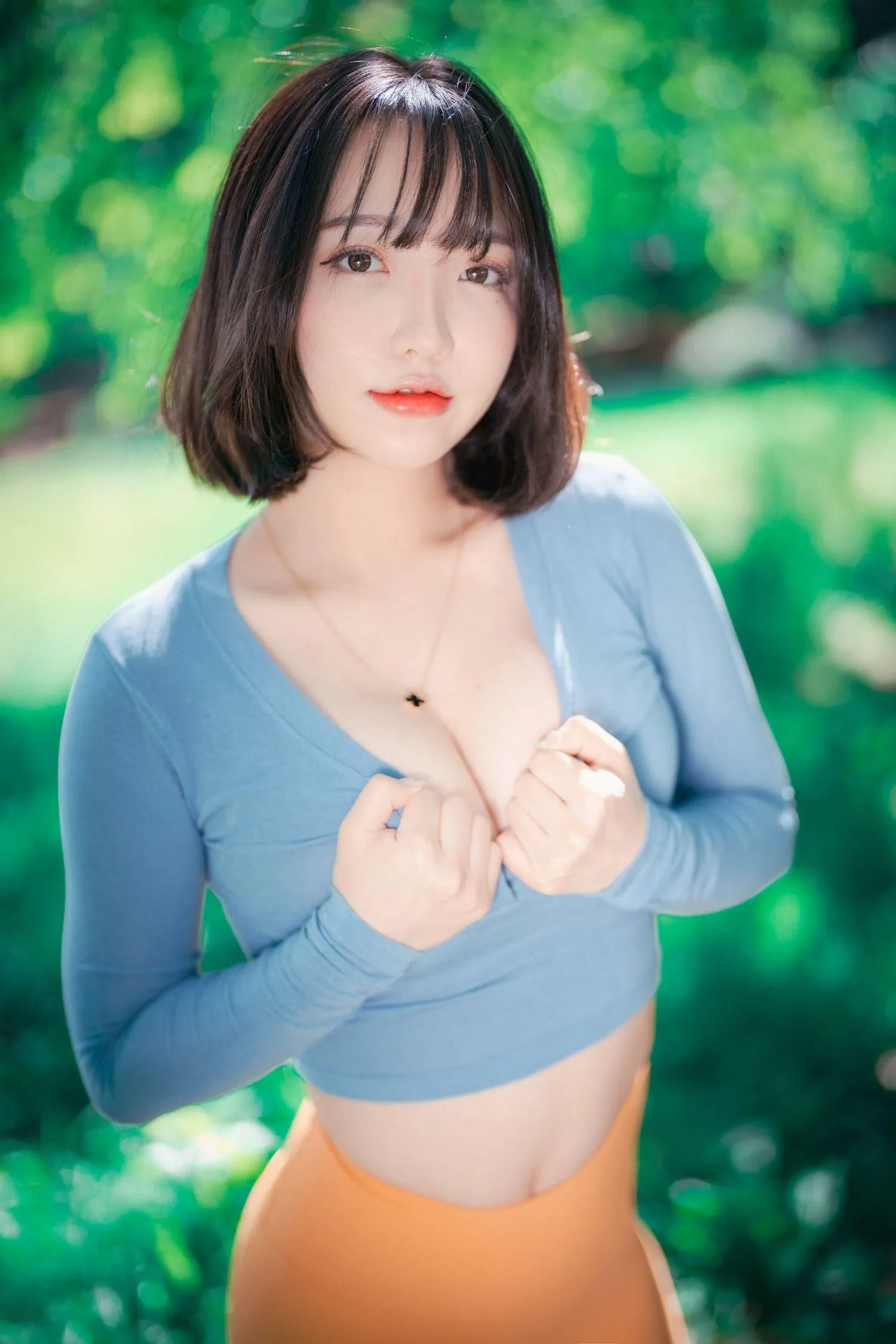 孫樂樂 DJAWA Naughty Trekking-Normal [194P]插图4