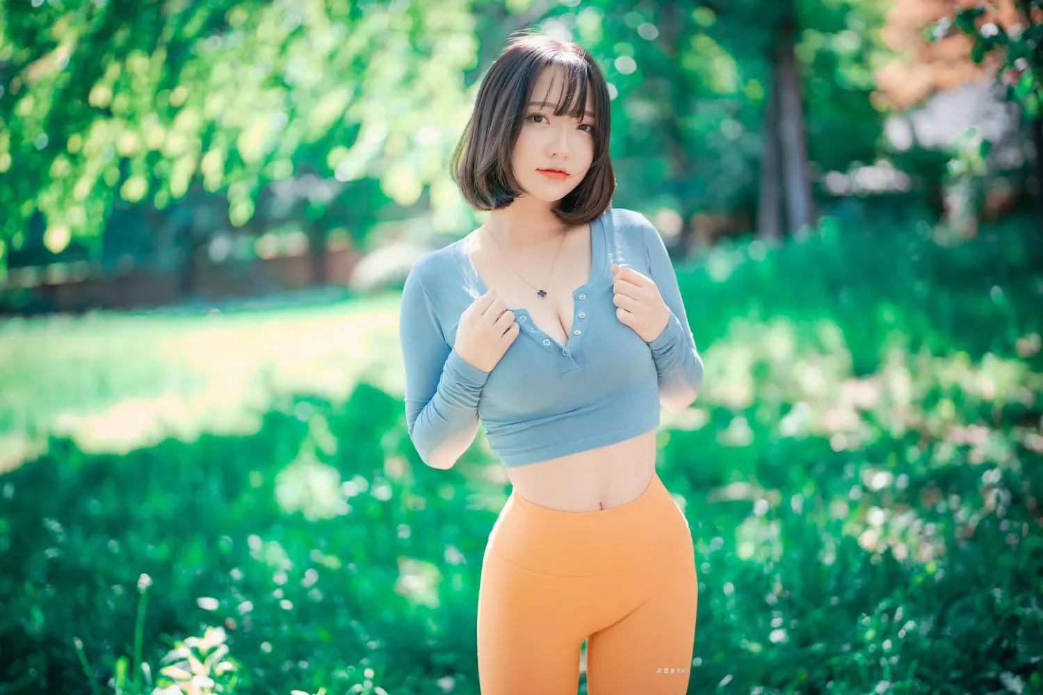 孫樂樂 DJAWA Naughty Trekking-Normal [194P]插图6