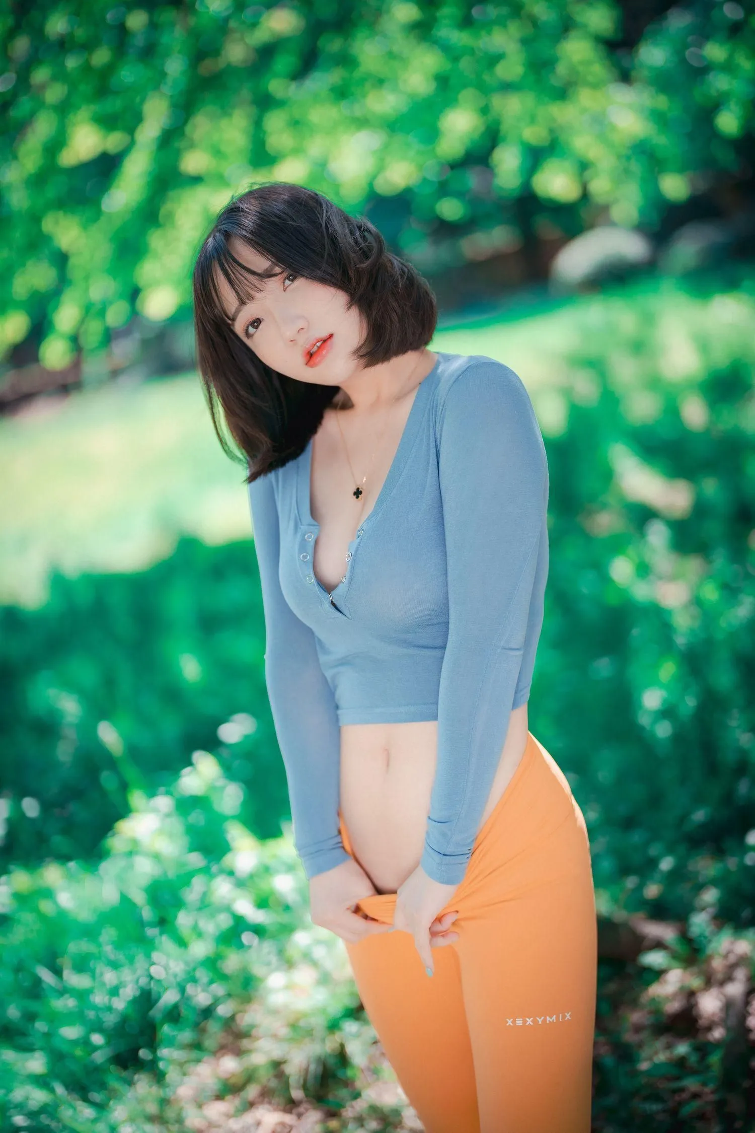 孫樂樂 DJAWA Naughty Trekking-Normal [194P]插图7