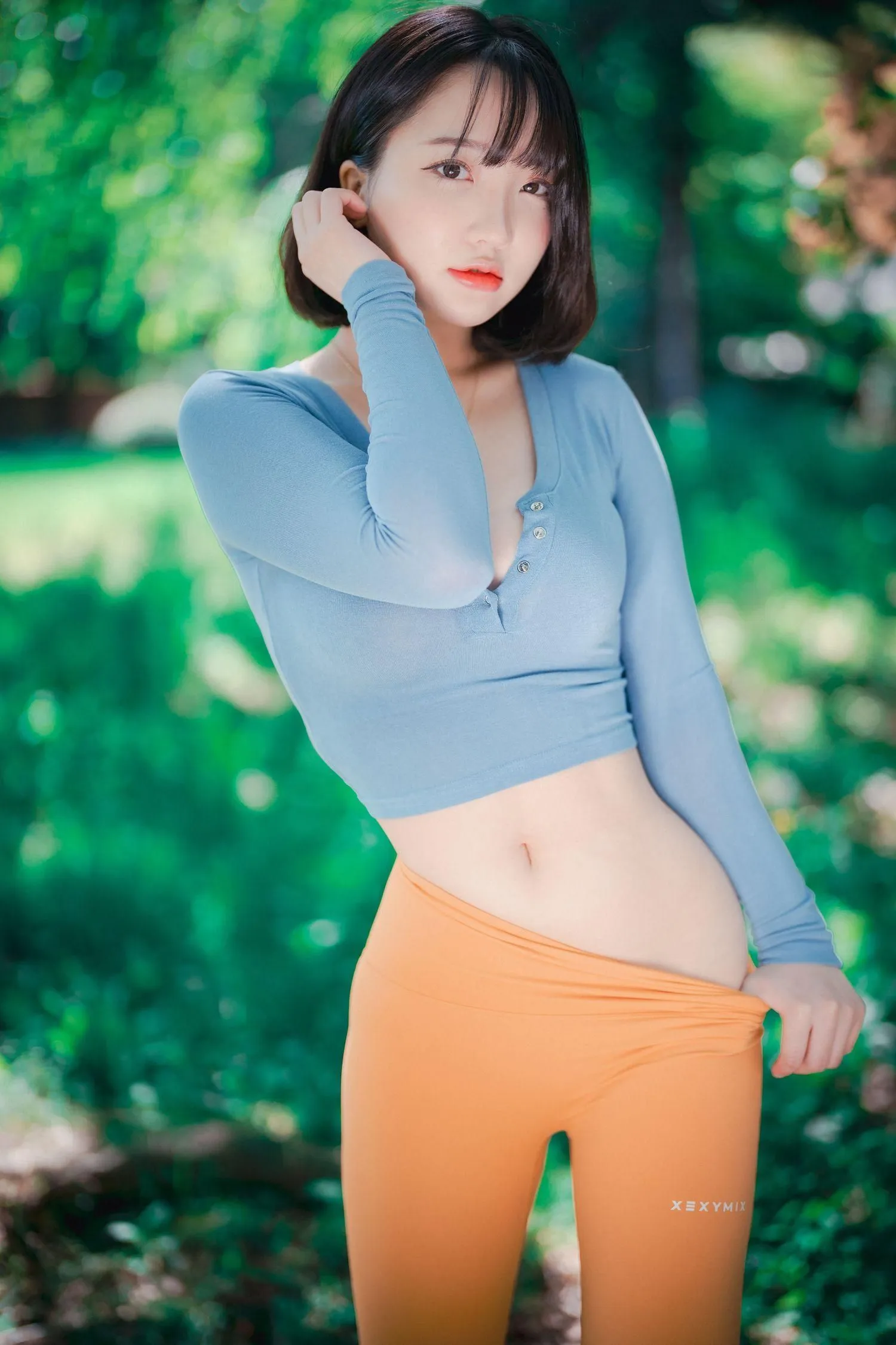 孫樂樂 DJAWA Naughty Trekking-Normal [194P]插图1