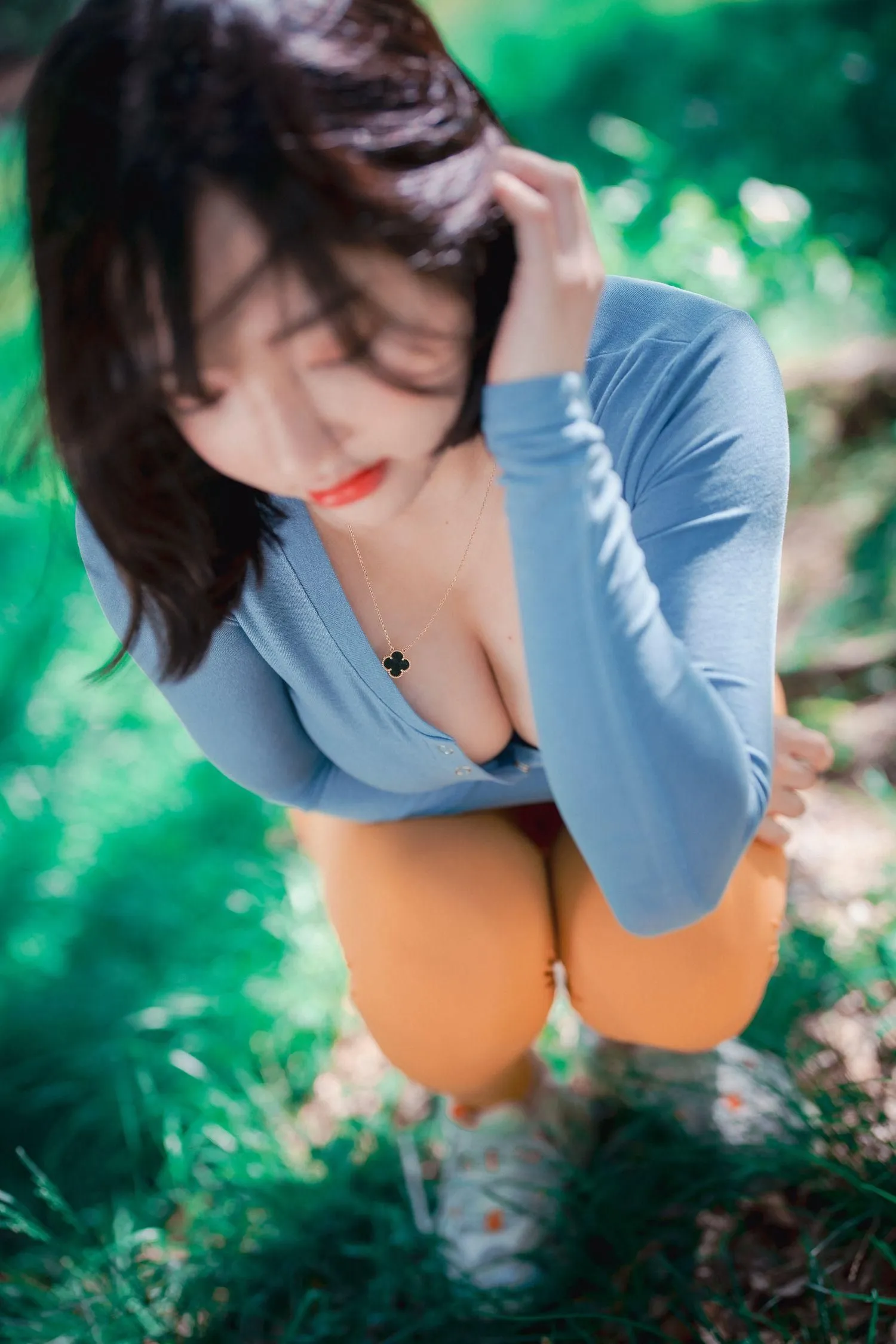 孫樂樂 DJAWA Naughty Trekking-Normal [194P]插图7