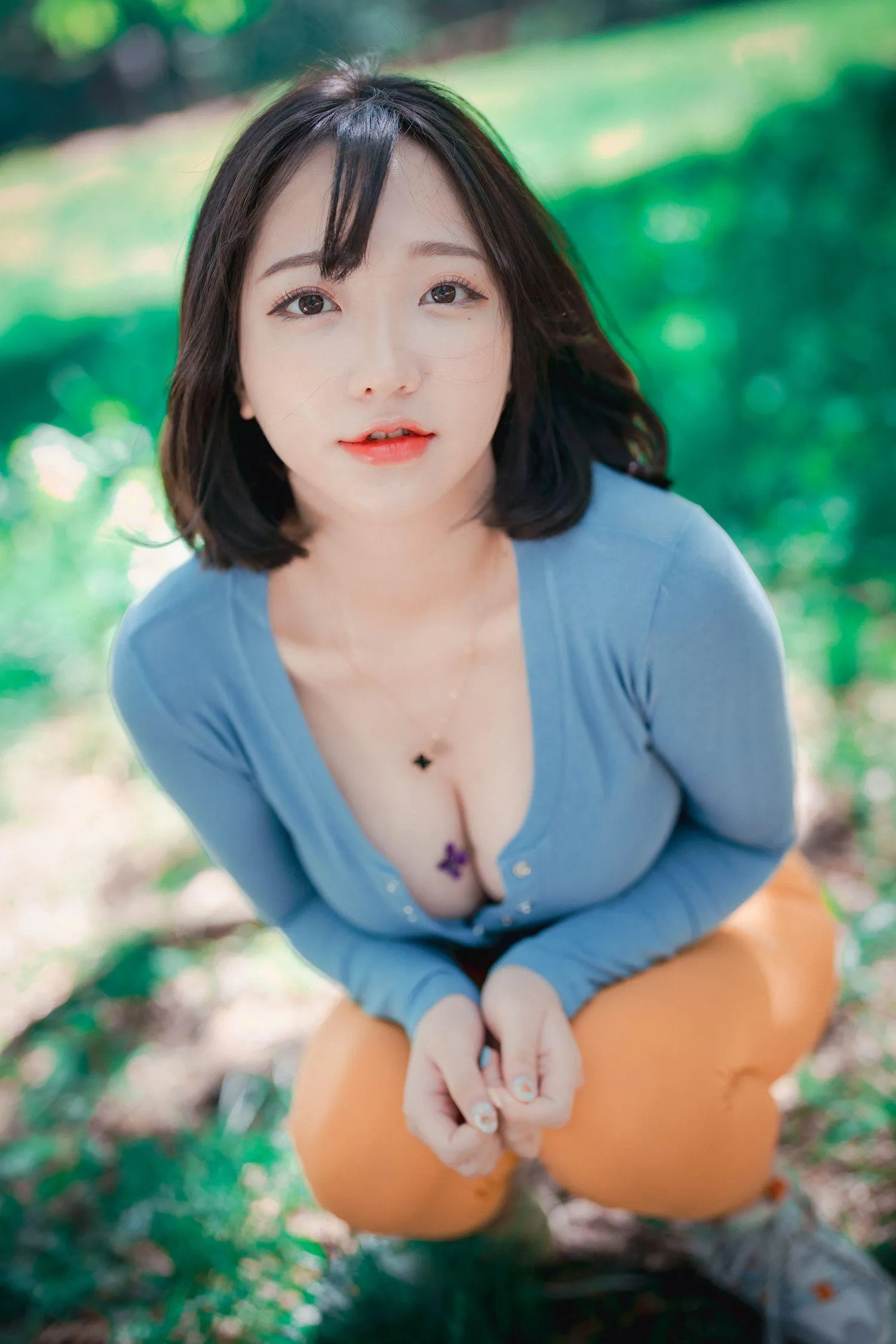 孫樂樂 DJAWA Naughty Trekking-Normal [194P]插图8
