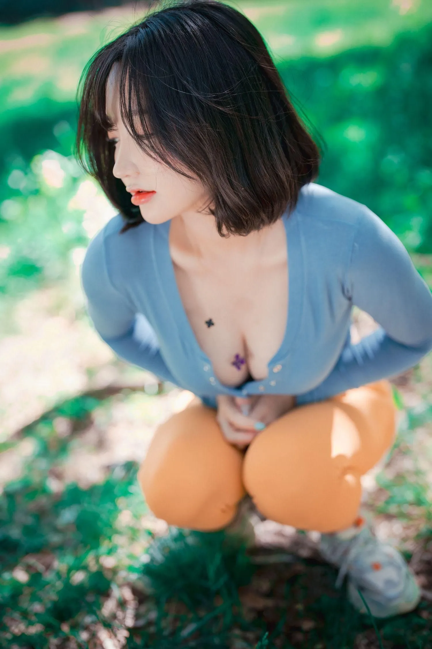 孫樂樂 DJAWA Naughty Trekking-Normal [194P]插图1