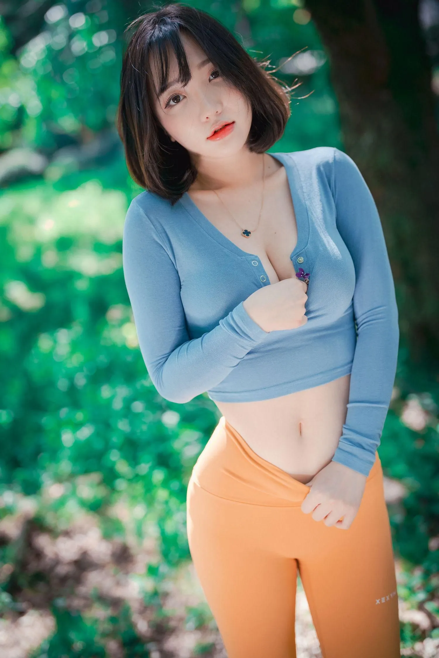 孫樂樂 DJAWA Naughty Trekking-Normal [194P]插图3