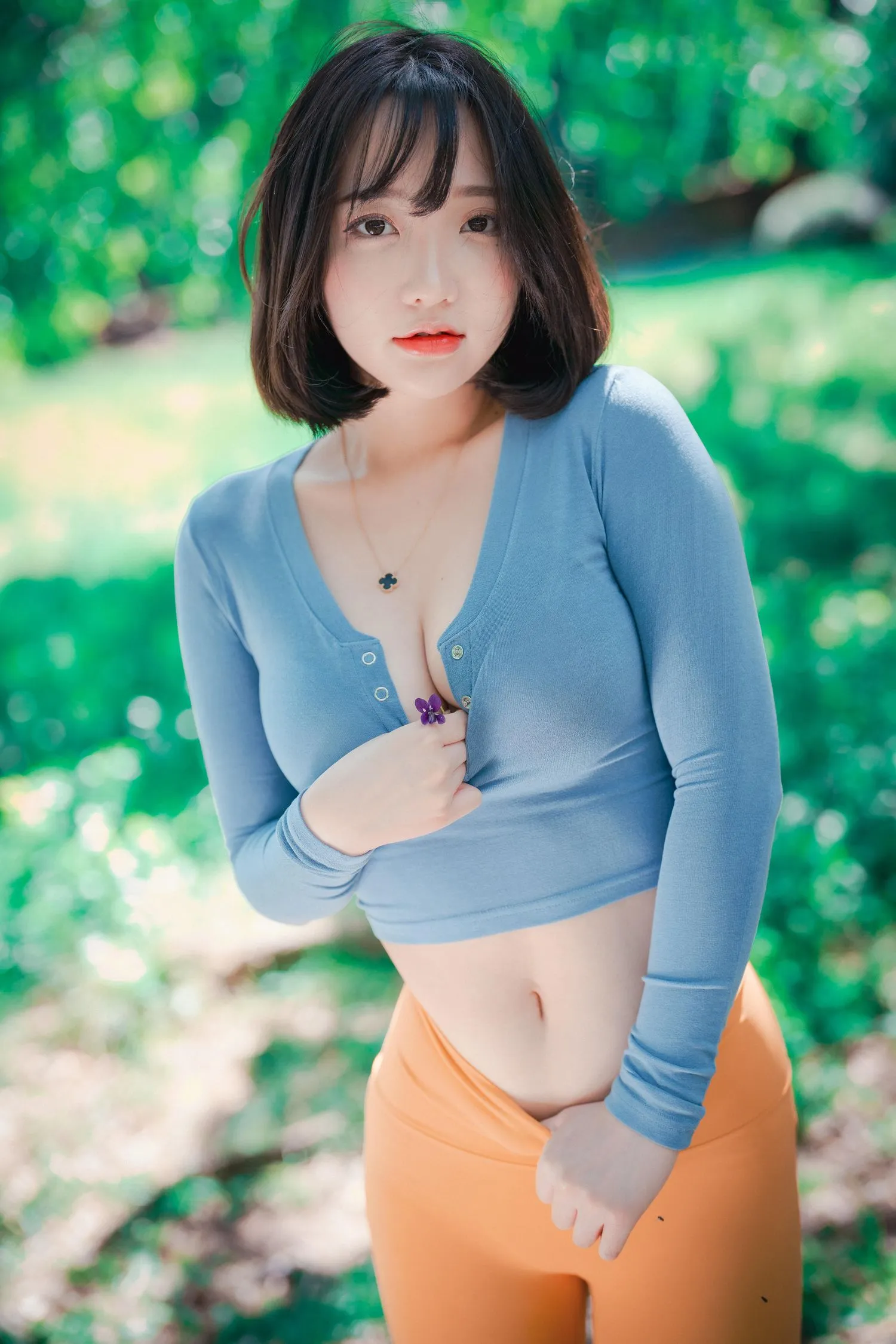 孫樂樂 DJAWA Naughty Trekking-Normal [194P]插图4