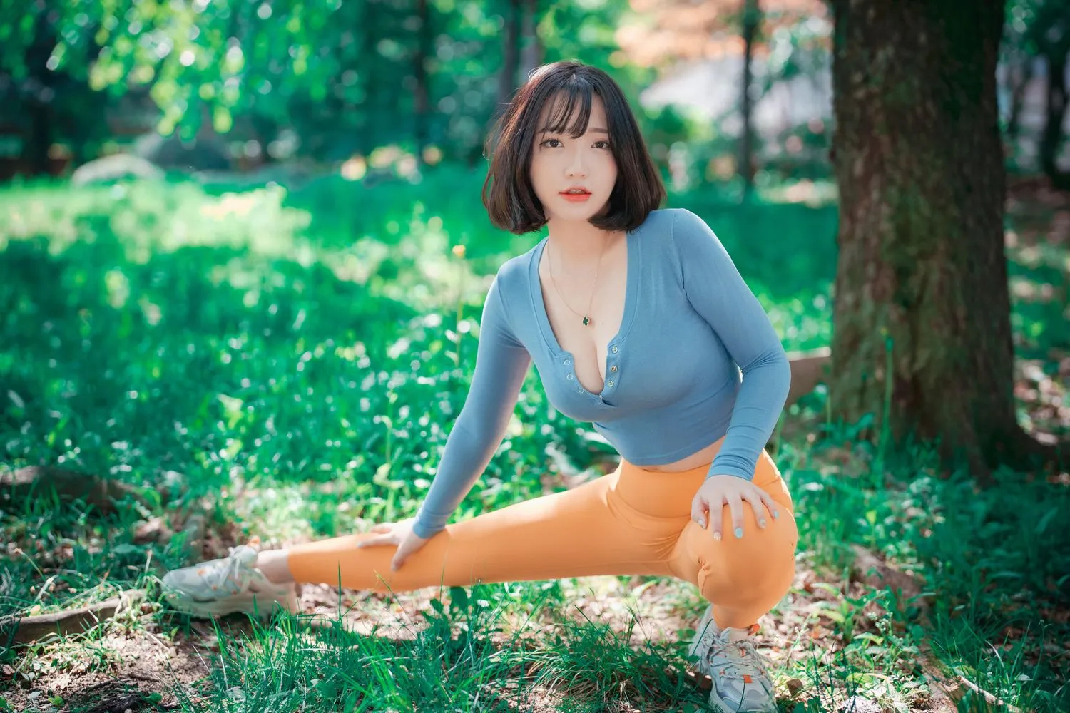 孫樂樂 DJAWA Naughty Trekking-Normal [194P]插图6