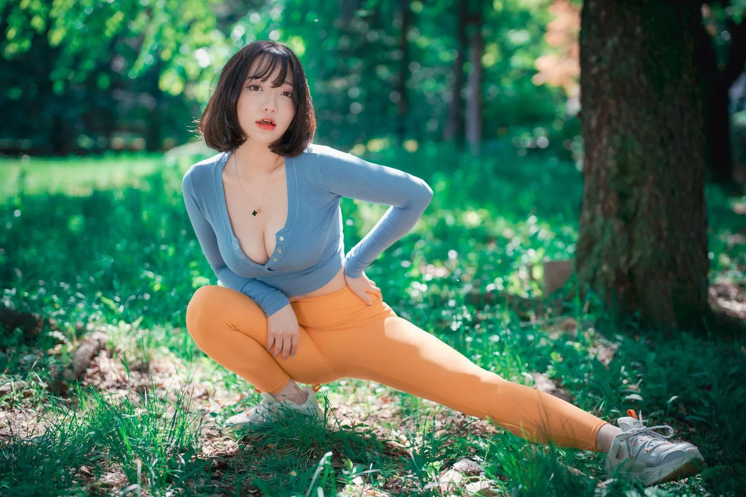 孫樂樂 DJAWA Naughty Trekking-Normal [194P]插图7