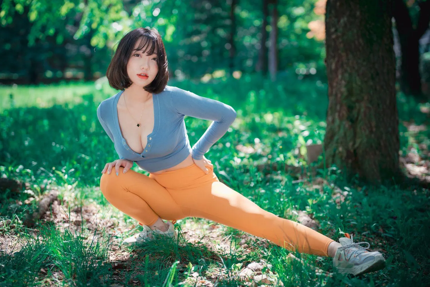 孫樂樂 DJAWA Naughty Trekking-Normal [194P]插图8