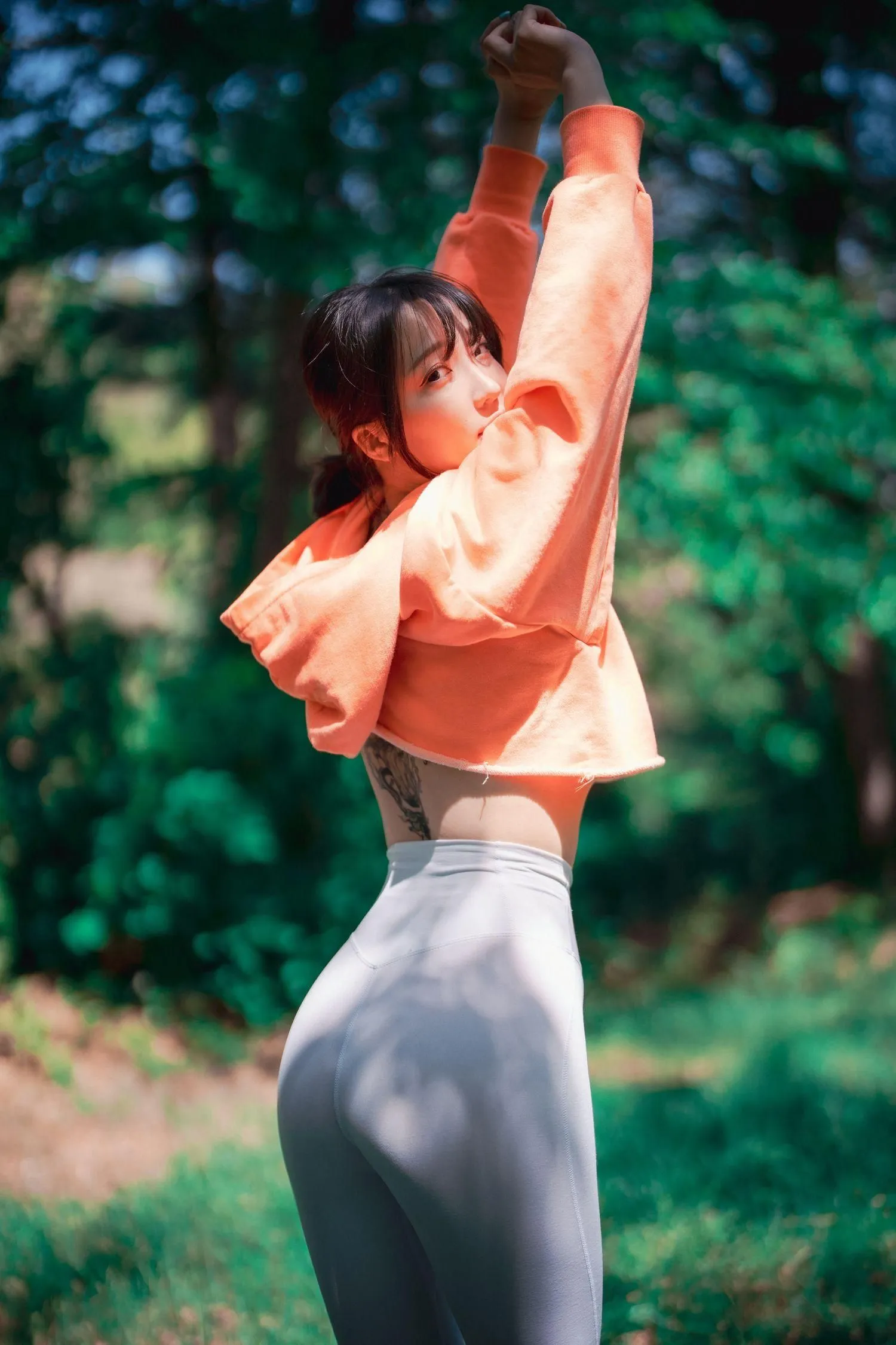 孫樂樂 DJAWA Naughty Trekking-Normal [194P]插图