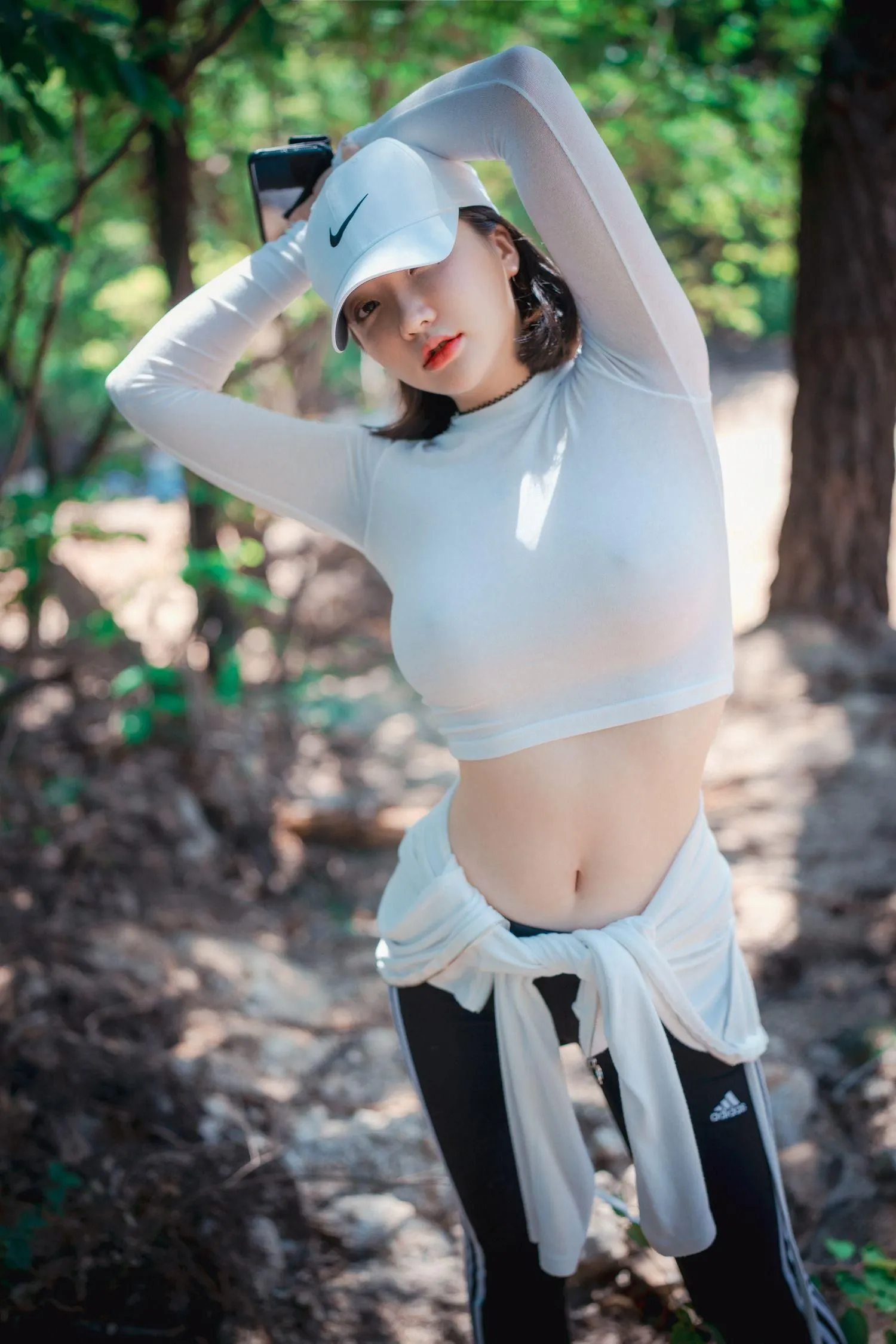 孫樂樂 DJAWA Naughty Trekking-Normal [194P]插图9