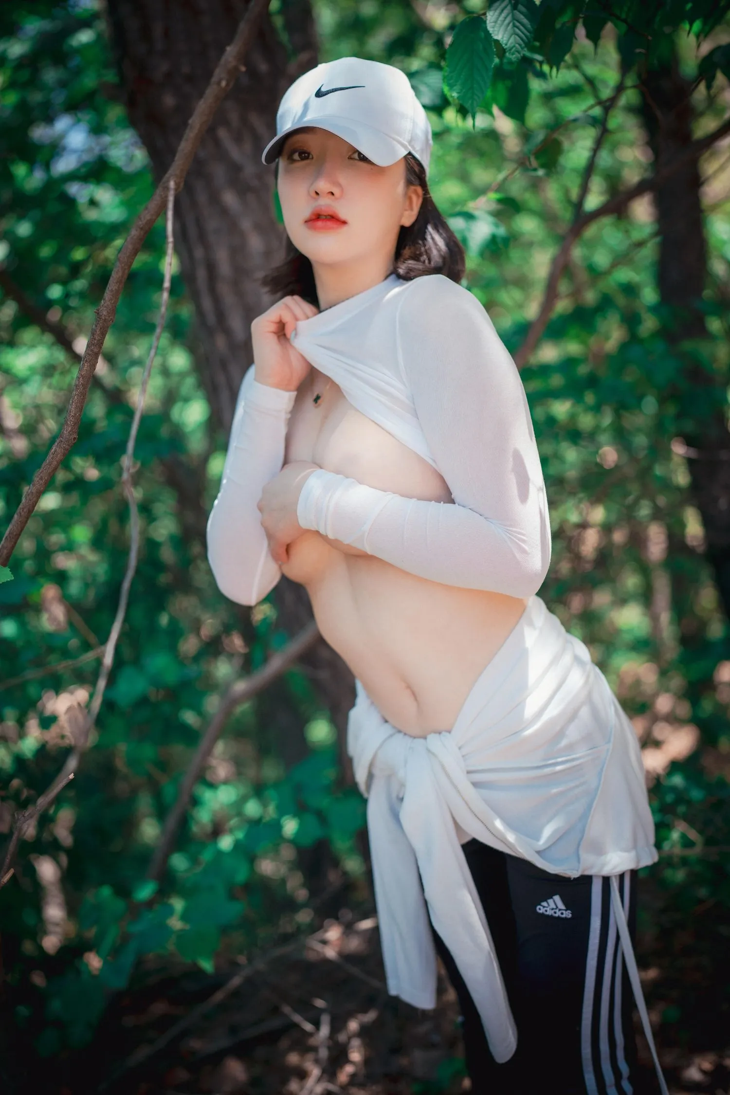 孫樂樂 DJAWA Naughty Trekking-S_Version [82P]插图1