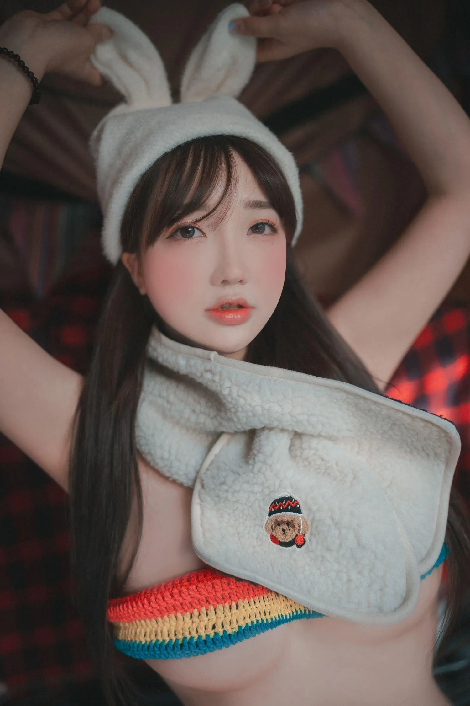 孫樂樂 DJAWA Romantic Winter Glamping-A_version [53P]插图9