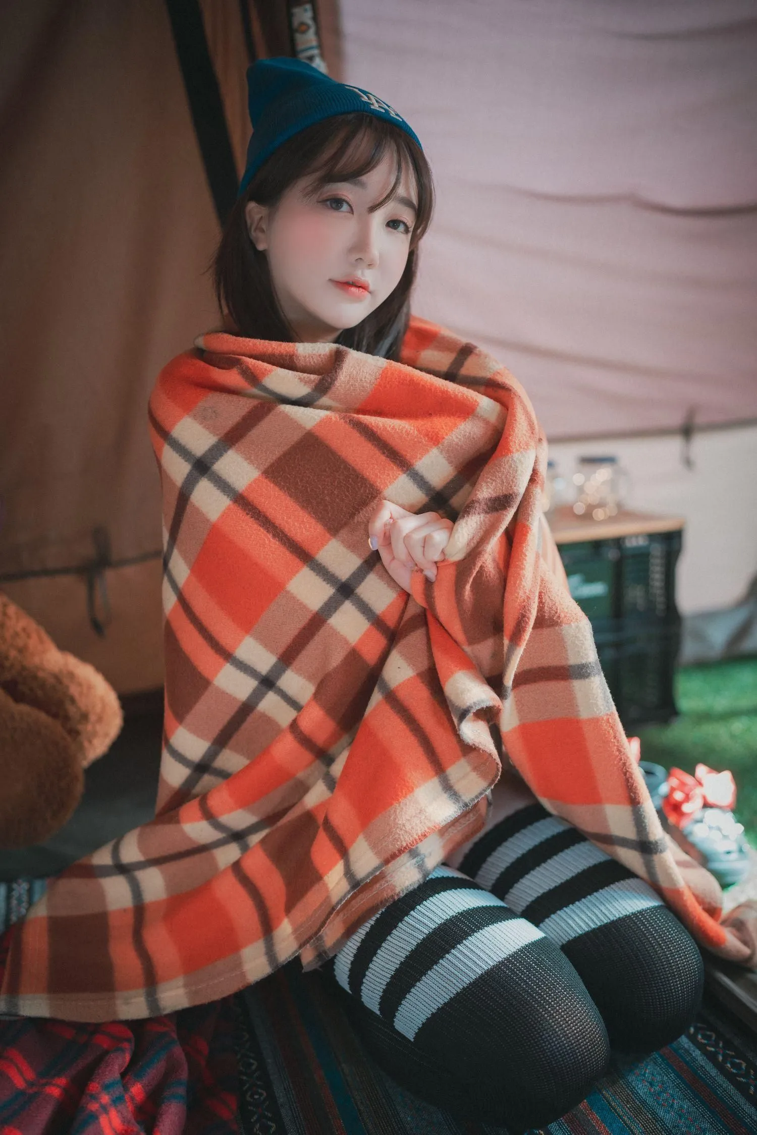 孫樂樂 DJAWA Romantic Winter Glamping-B_version [45P]插图2