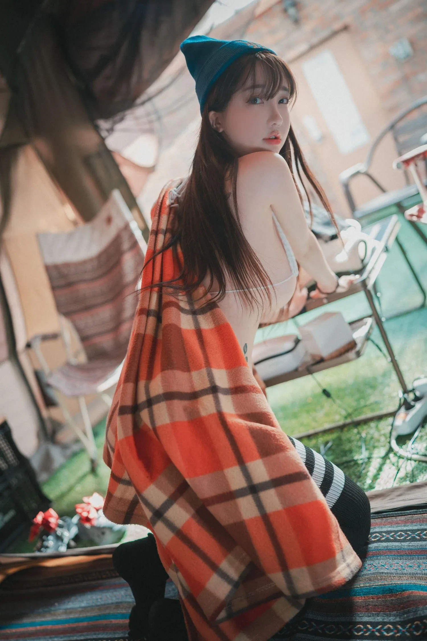 孫樂樂 DJAWA Romantic Winter Glamping-B_version [45P]插图6